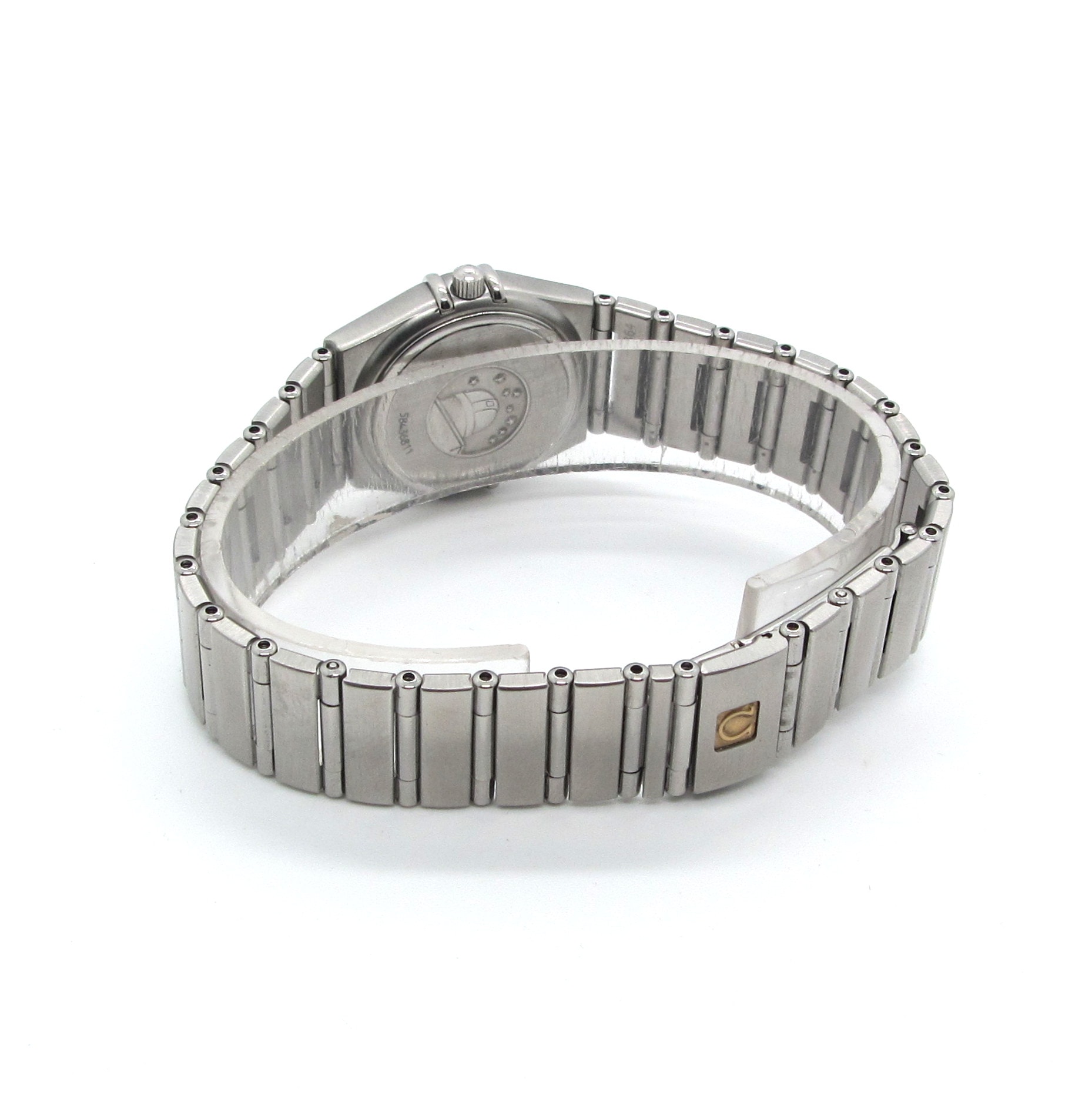 Omega Constellation – Ref. 123.10.24.60.02.001, Gut – 2/6