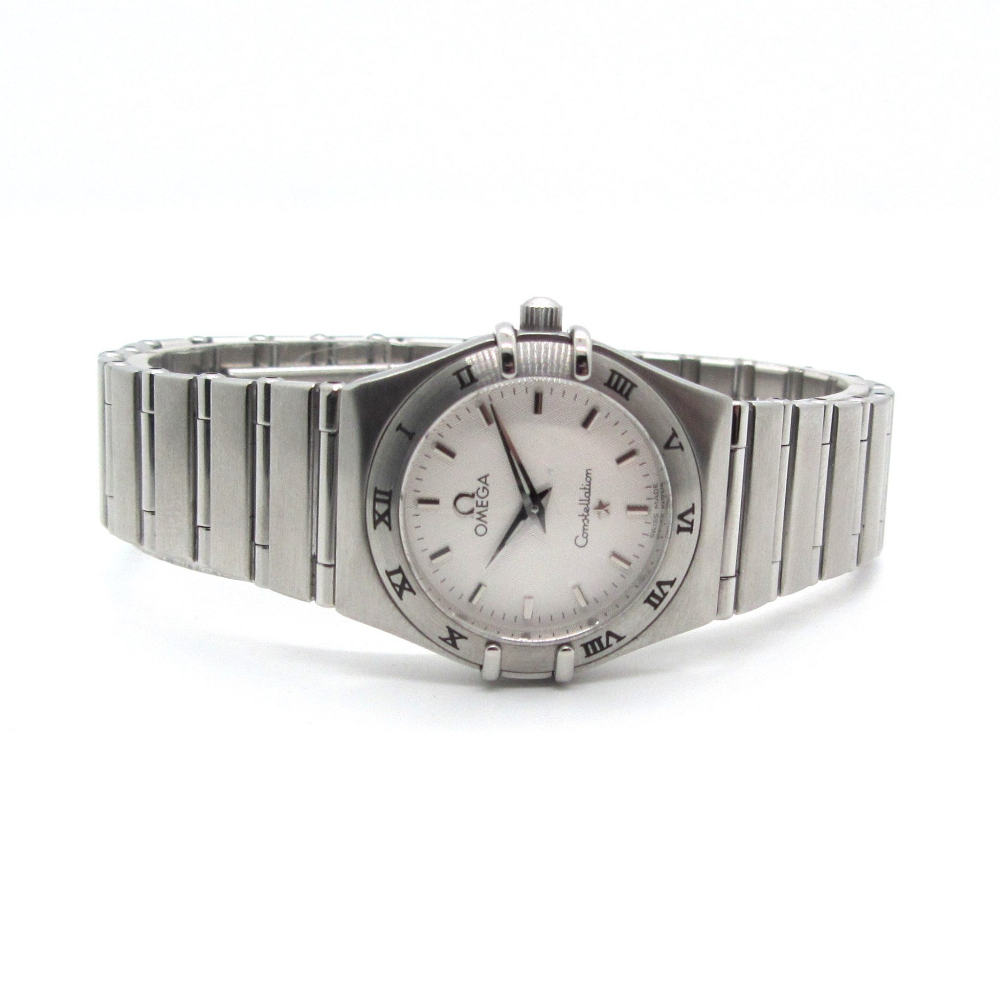 Omega Constellation – Ref. 123.10.24.60.02.001, Gut – 3/6