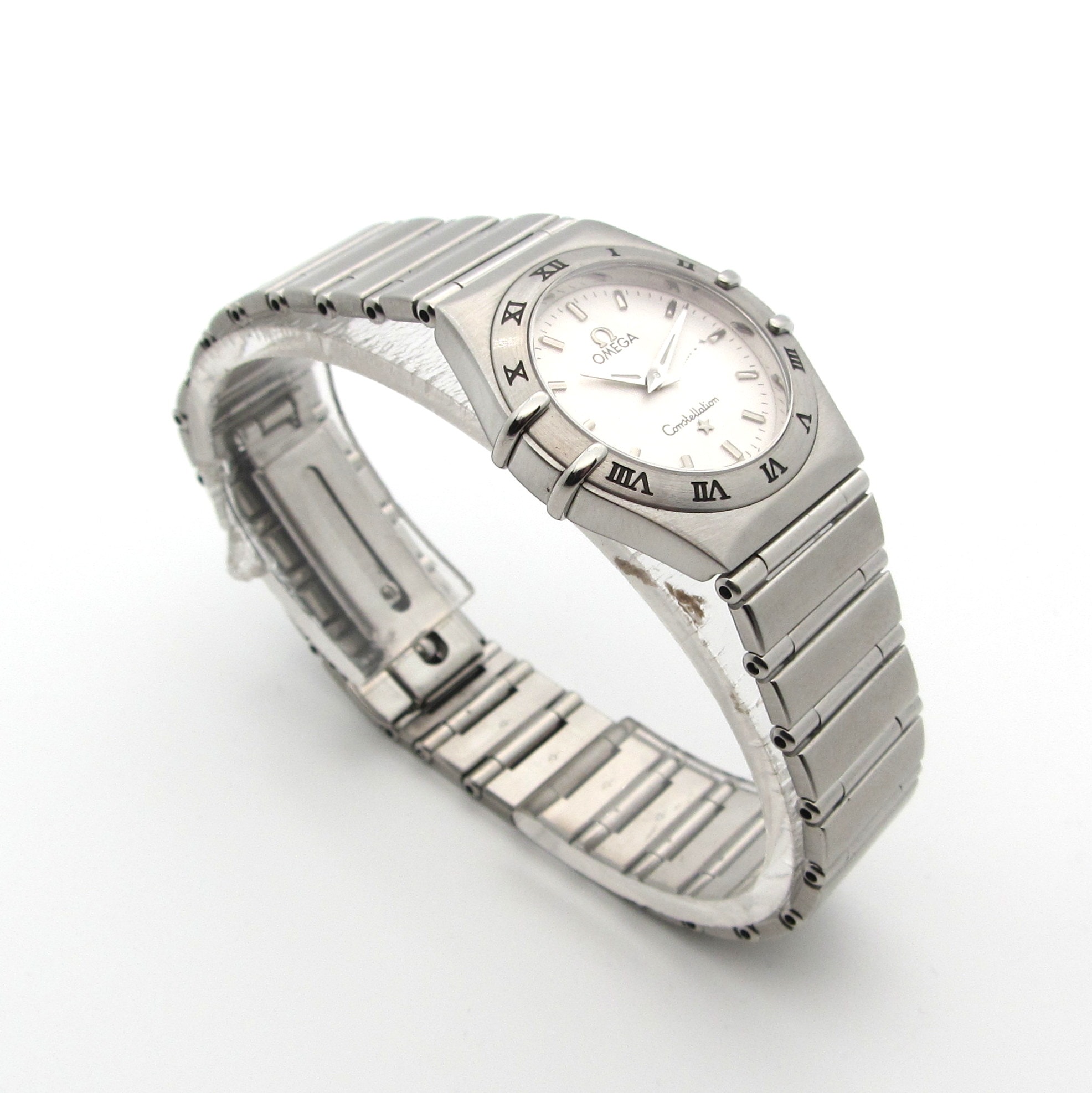 Omega Constellation – Ref. 123.10.24.60.02.001, Gut – 4/6