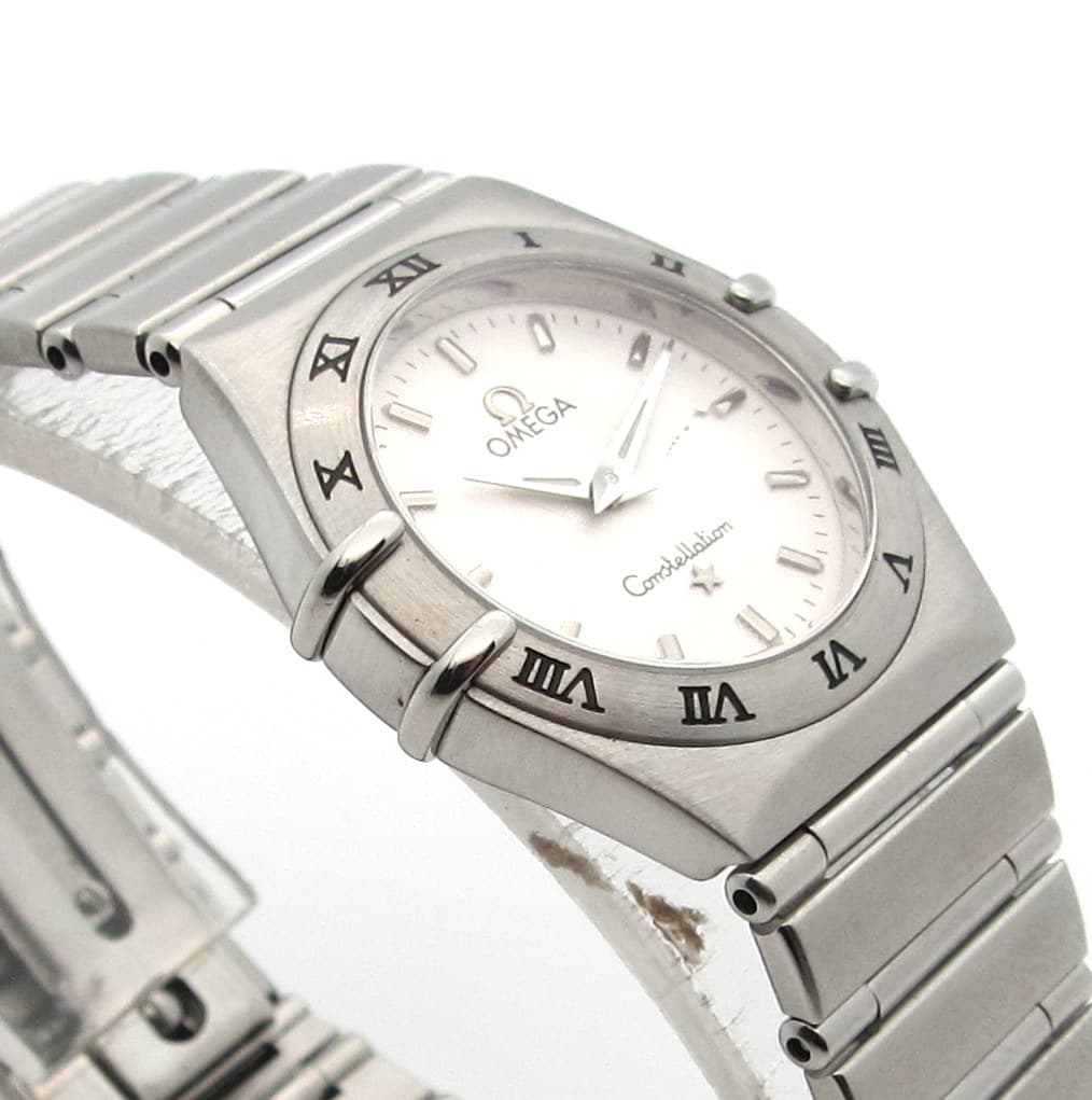 Omega Constellation – Ref. 123.10.24.60.02.001, Gut – Bild 2/6