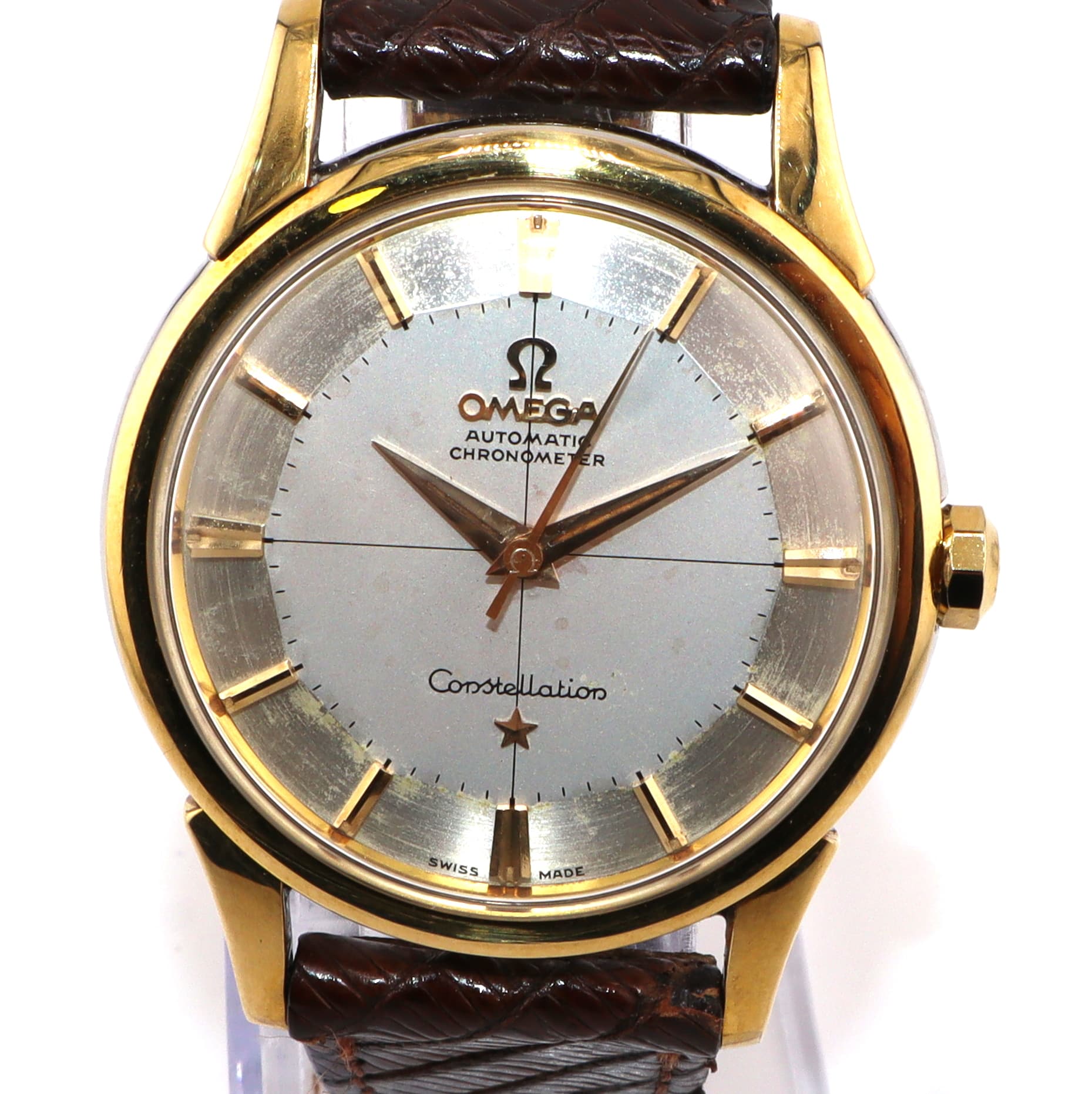 Omega Constellation – Ref. 1312-CC, used – Image 1/4