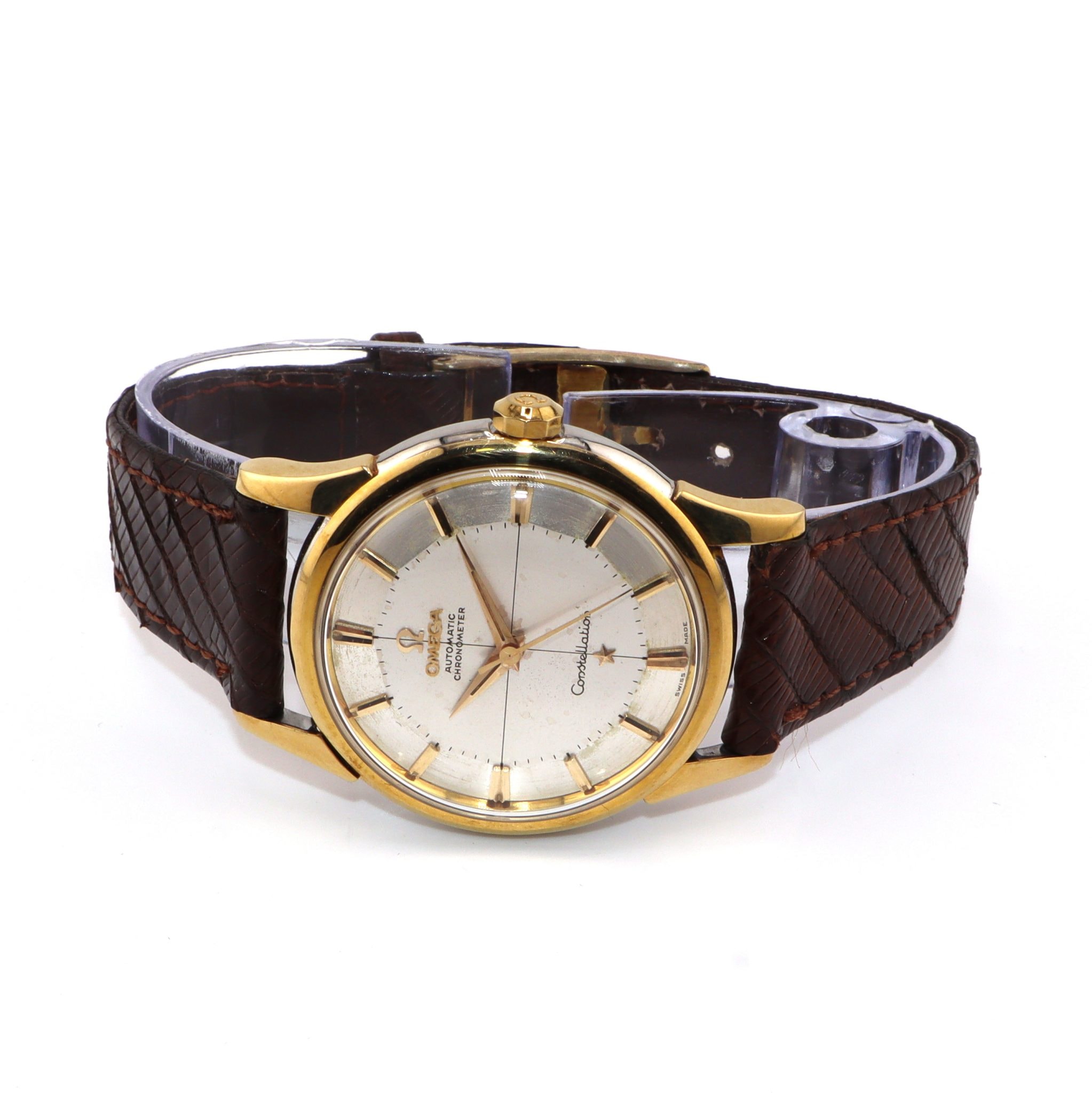 Omega Constellation – Ref. 1312-CC, Gebraucht – 2/4