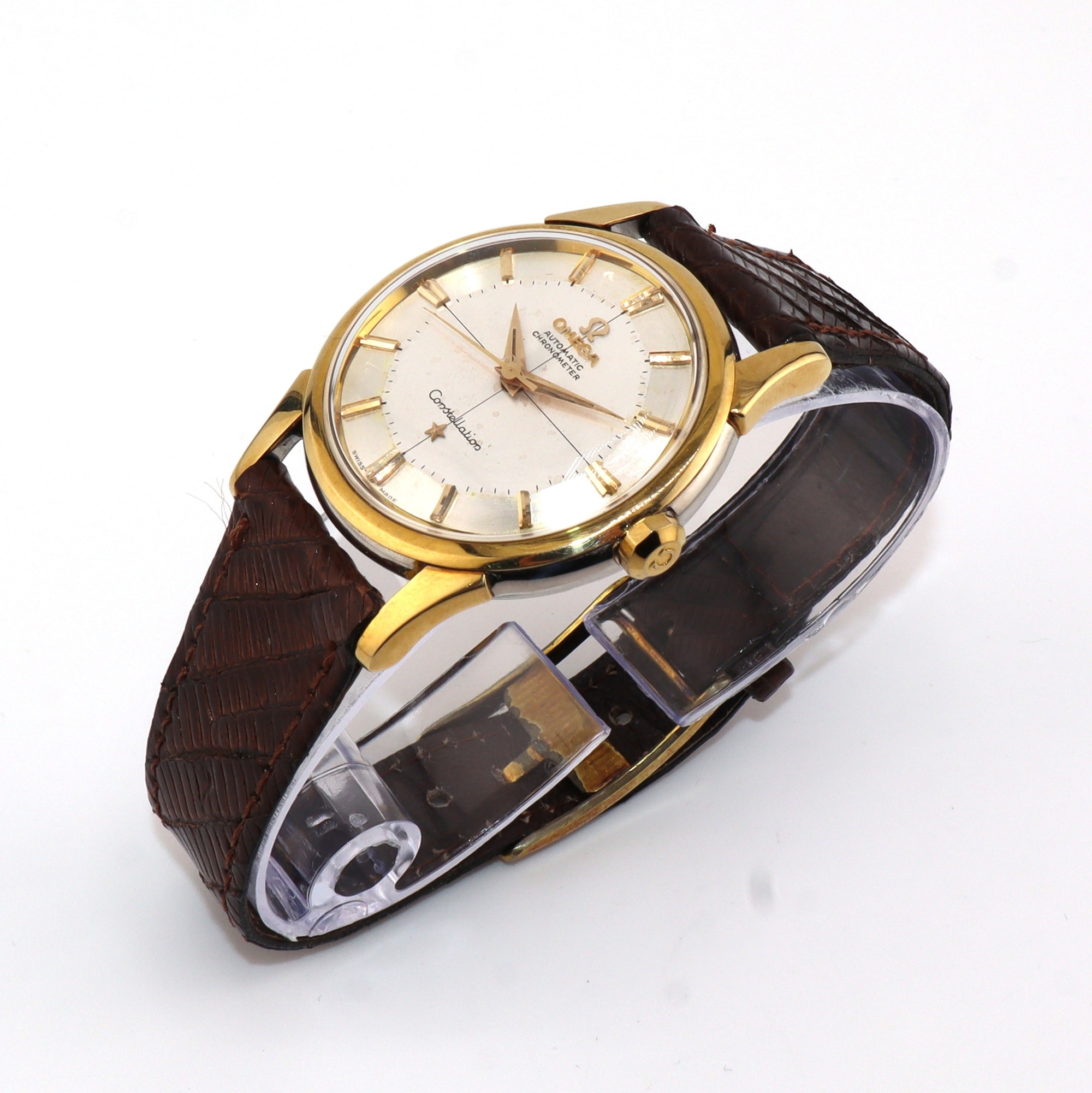Omega Constellation – Ref. 1312-CC, Gebraucht – 3/4