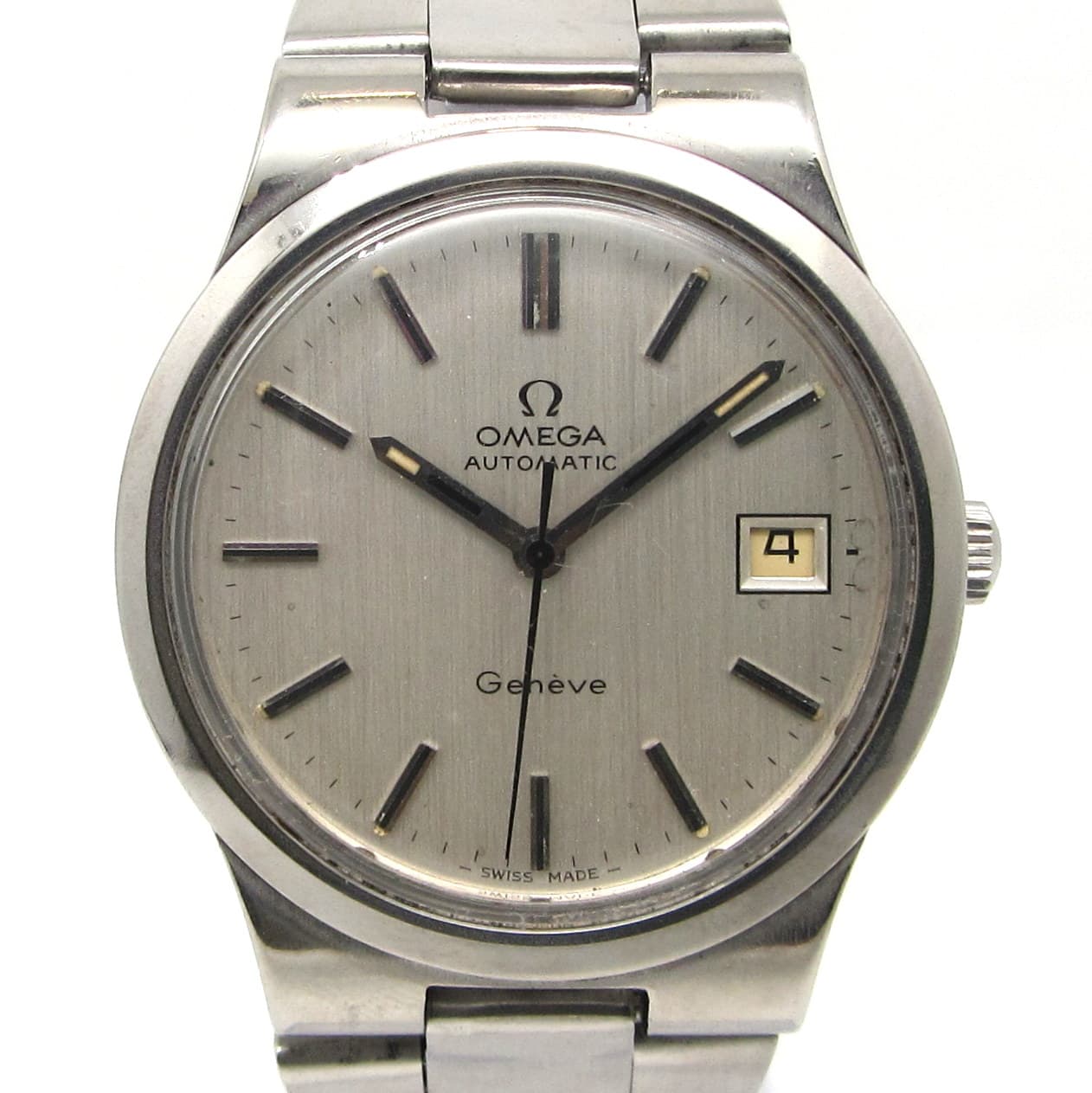 Omega Geneve – Ref. 4410-CA 641-CC, Gebraucht