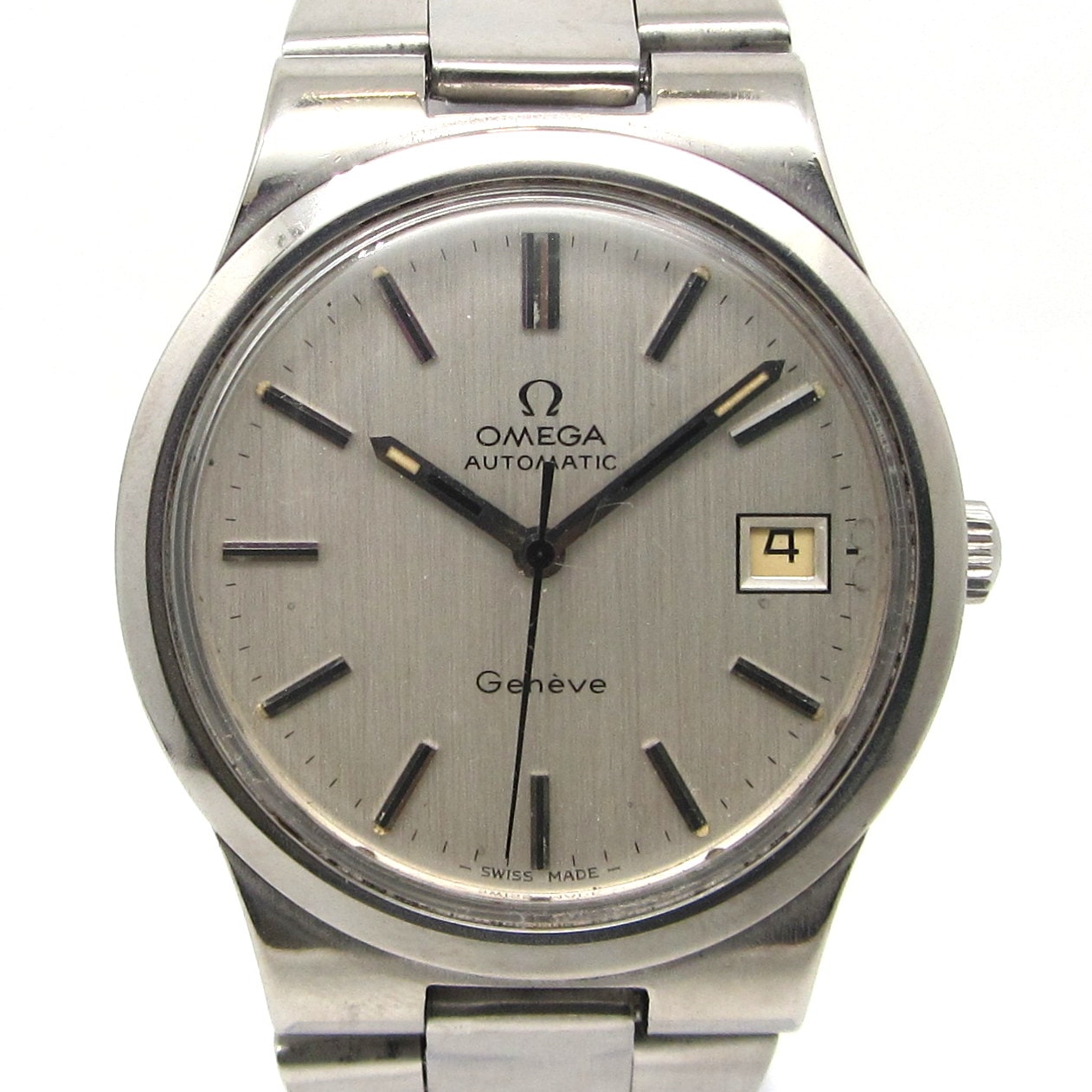 Omega Geneve – Ref. 4410-CA 641-CC, Gebraucht – 1/5