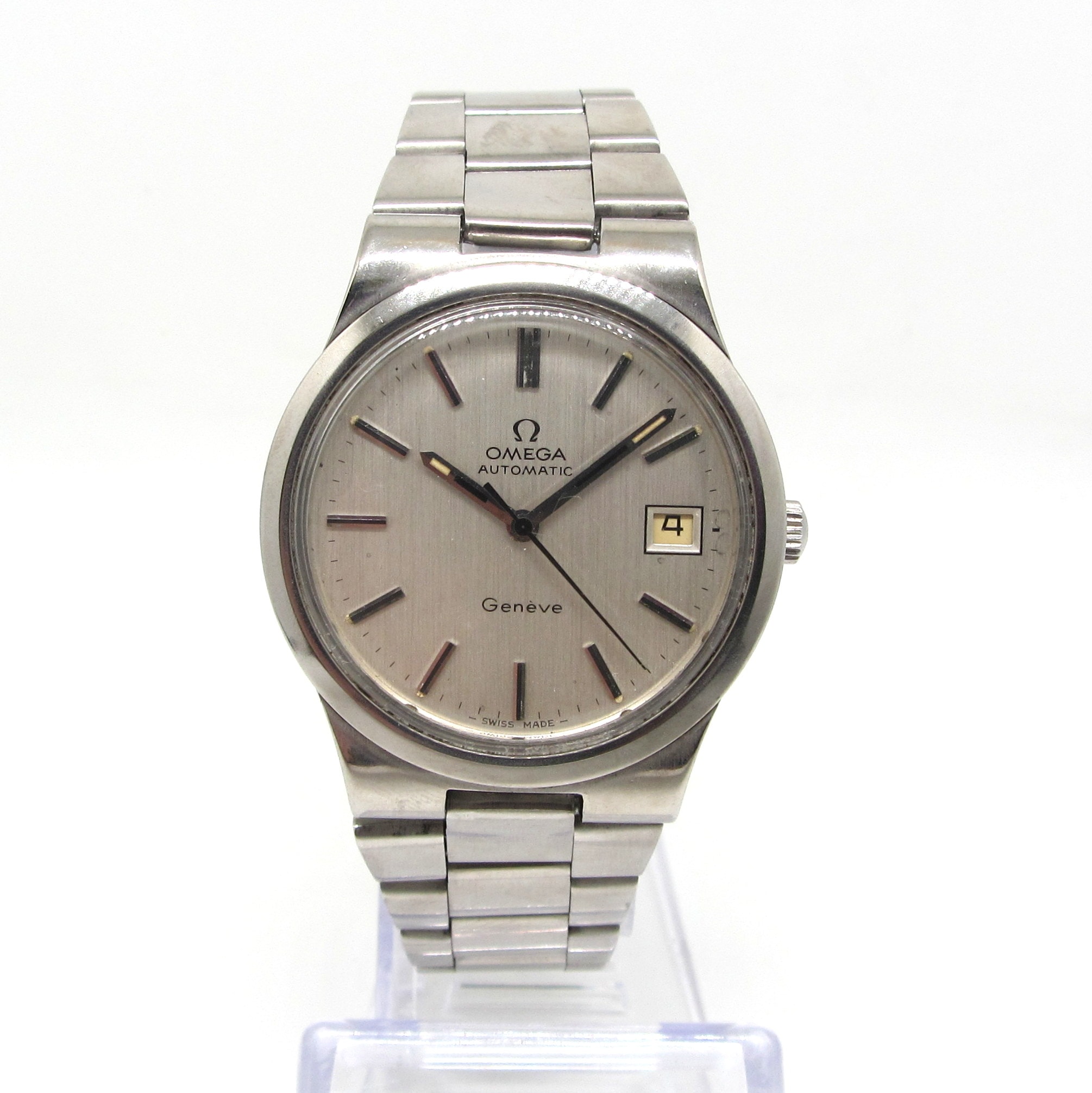 Omega Geneve – Ref. 4410-CA 641-CC, Gebraucht – 2/5