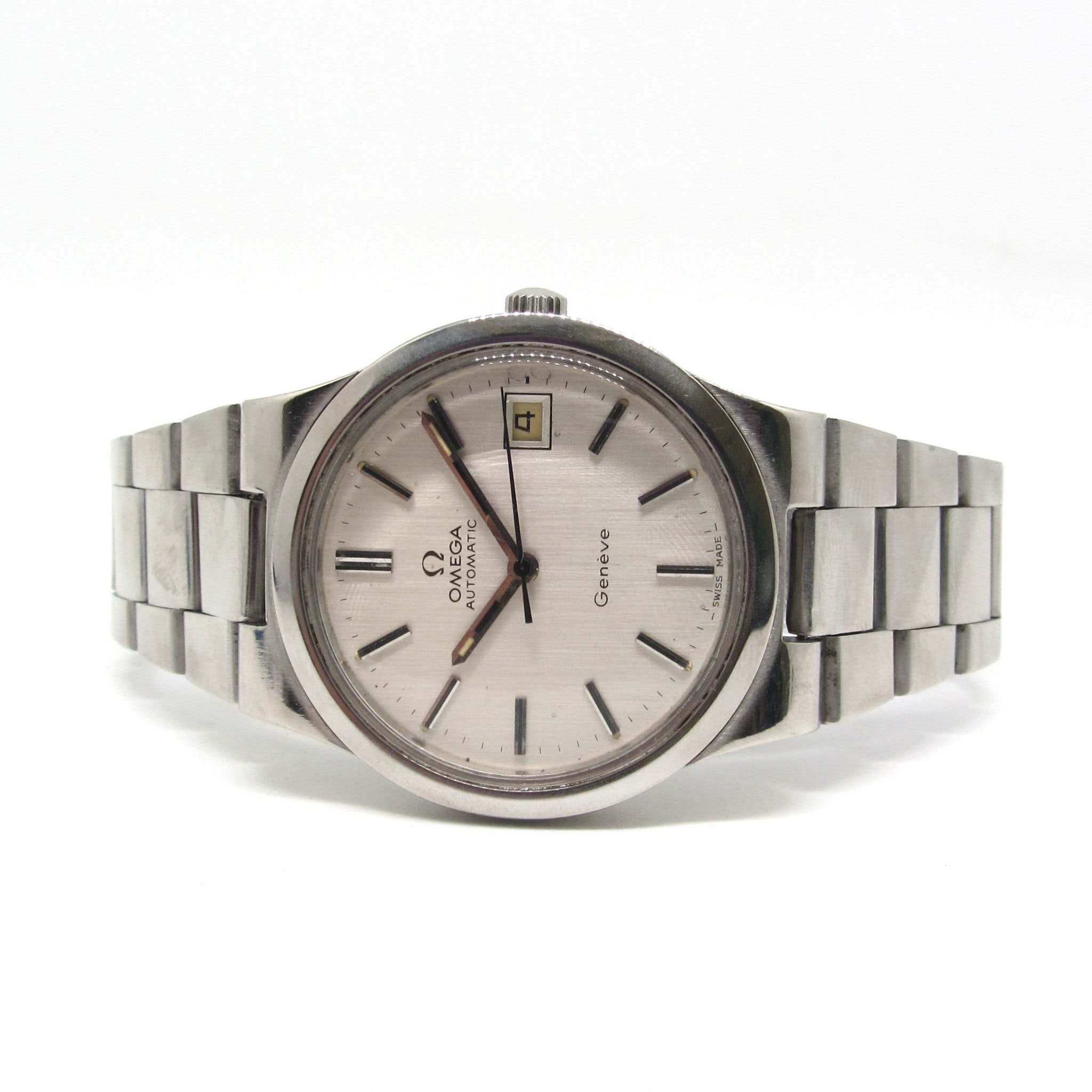 Omega Geneve – Ref. 4410-CA 641-CC, Gebraucht – 3/5