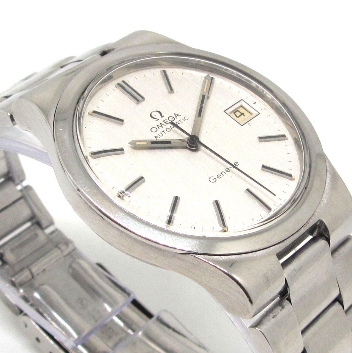 Omega Geneve – Ref. 4410-CA 641-CC, Gebraucht – 4/5