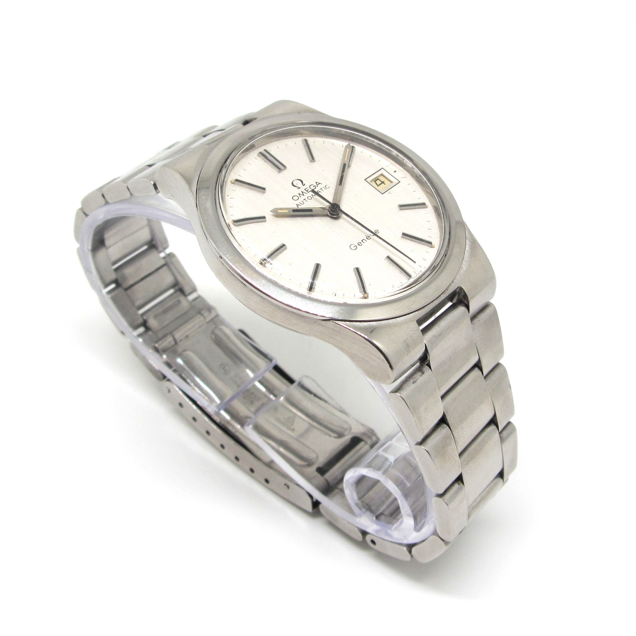 Omega Geneve – Ref. 4410-CA 641-CC, Gebraucht – 5/5
