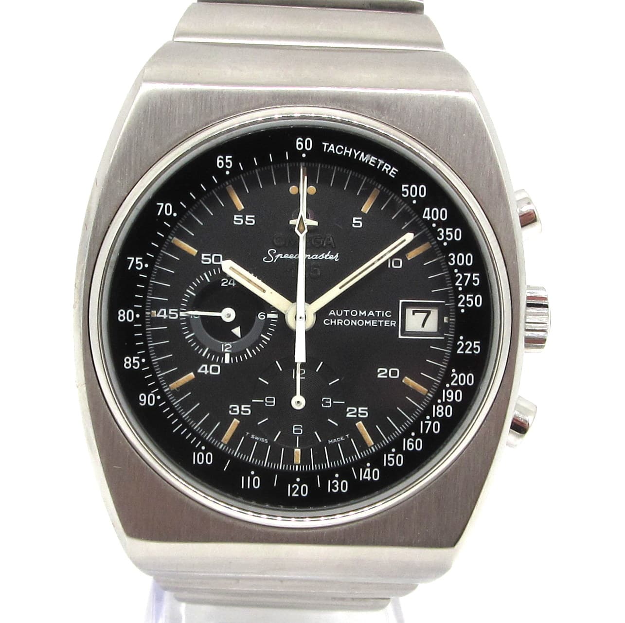Omega Speedmaster – Ref. 378.0801, Gut – Bild 1/6