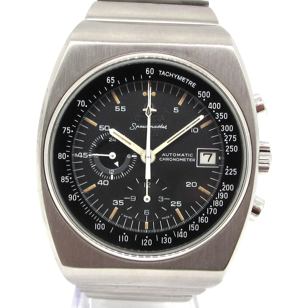 Omega Speedmaster – Ref. 378.0801, Gut – 1/6