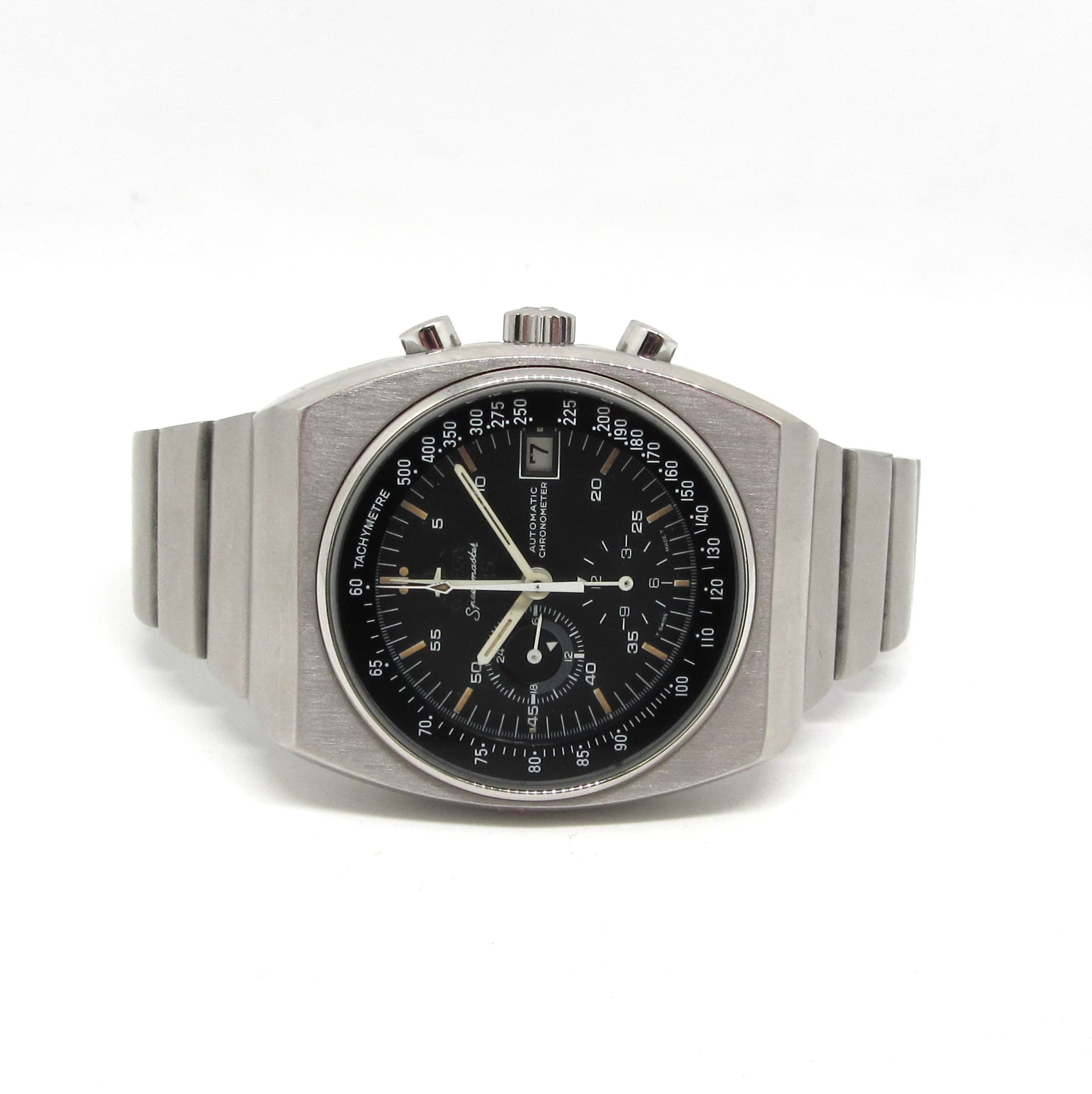 Omega Speedmaster – Ref. 378.0801, good – Image 2/6