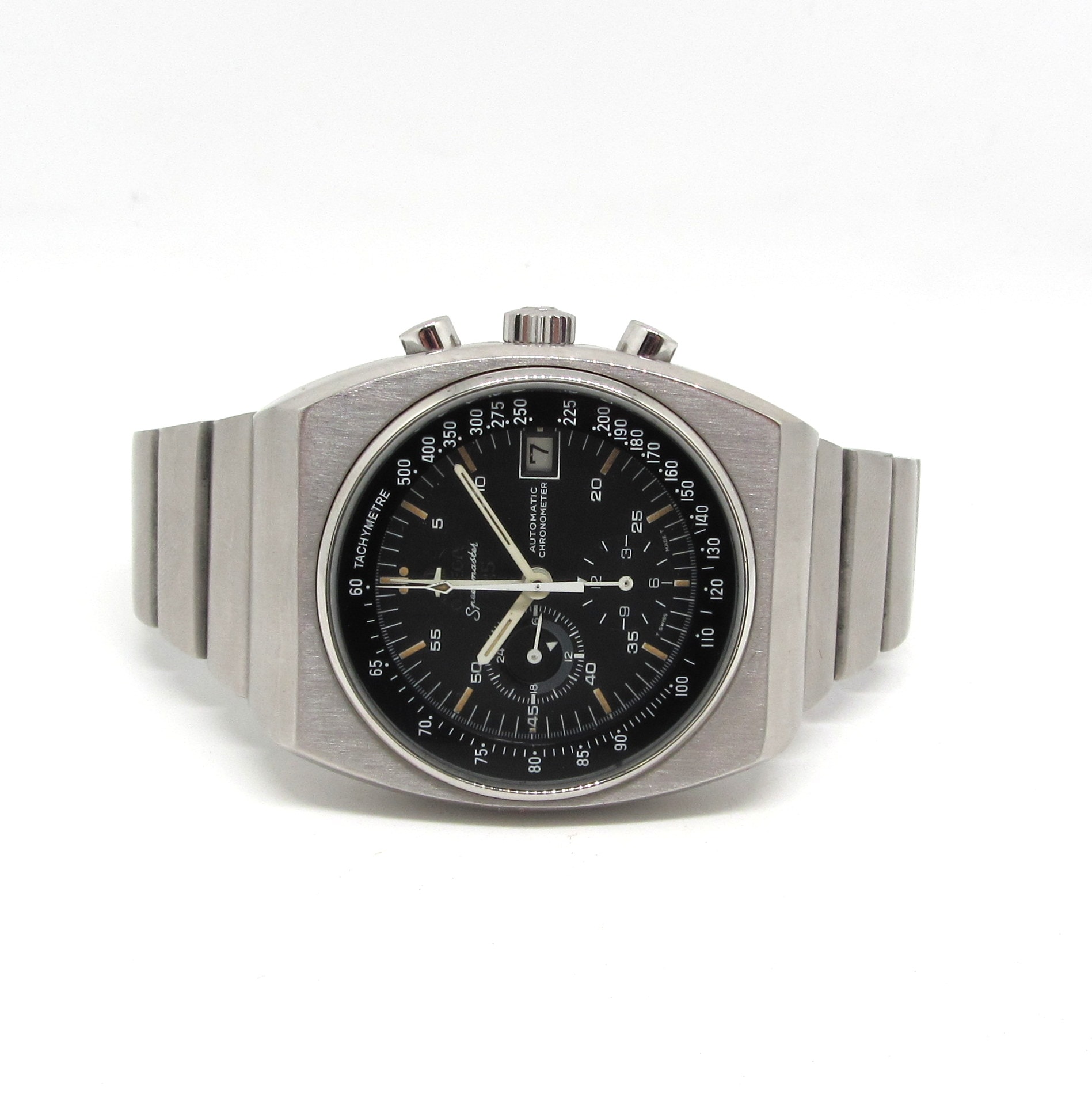 Omega Speedmaster – Ref. 378.0801, Gut – 2/6