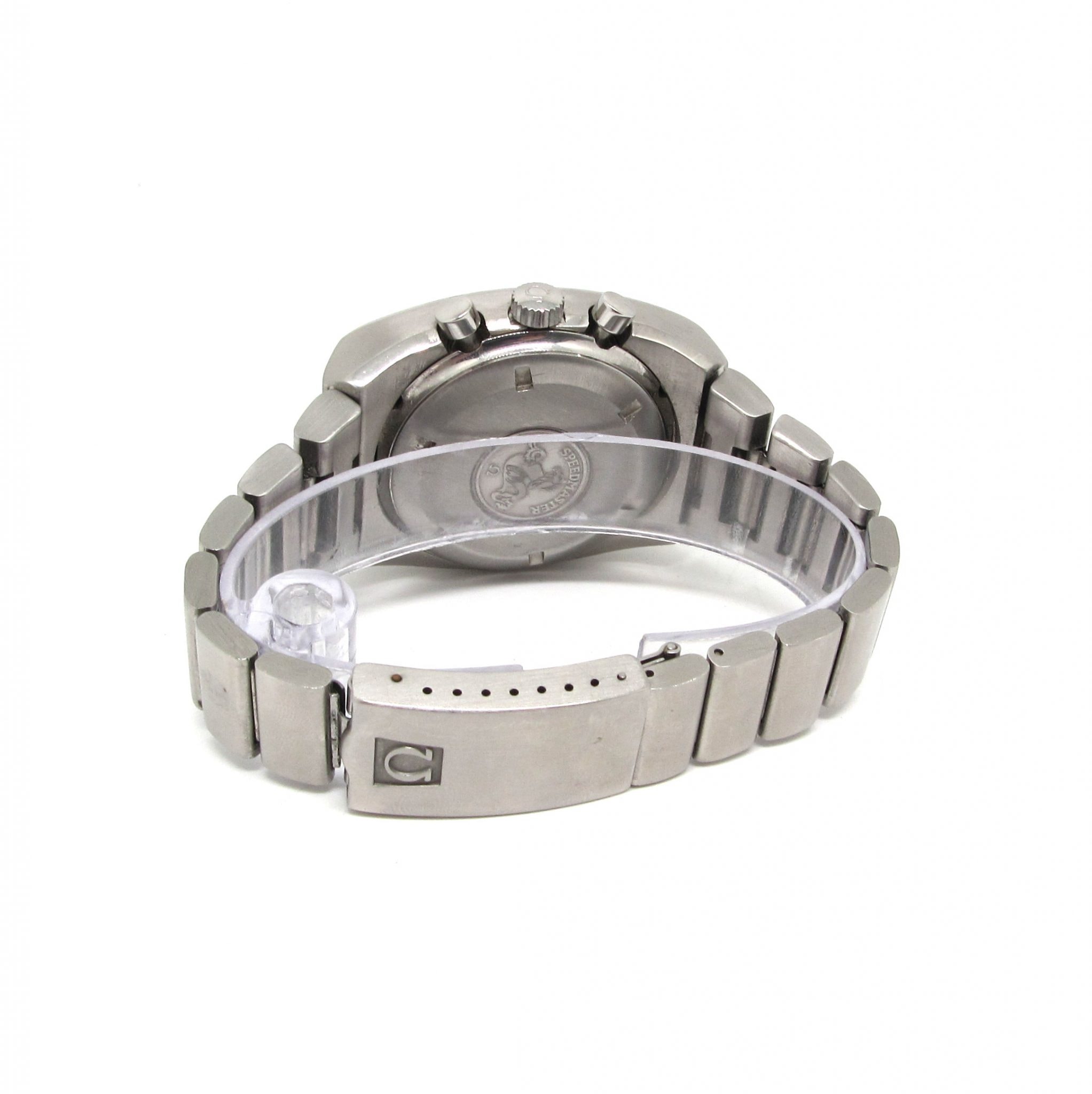 Omega Speedmaster – Ref. 378.0801, Gut – 3/6