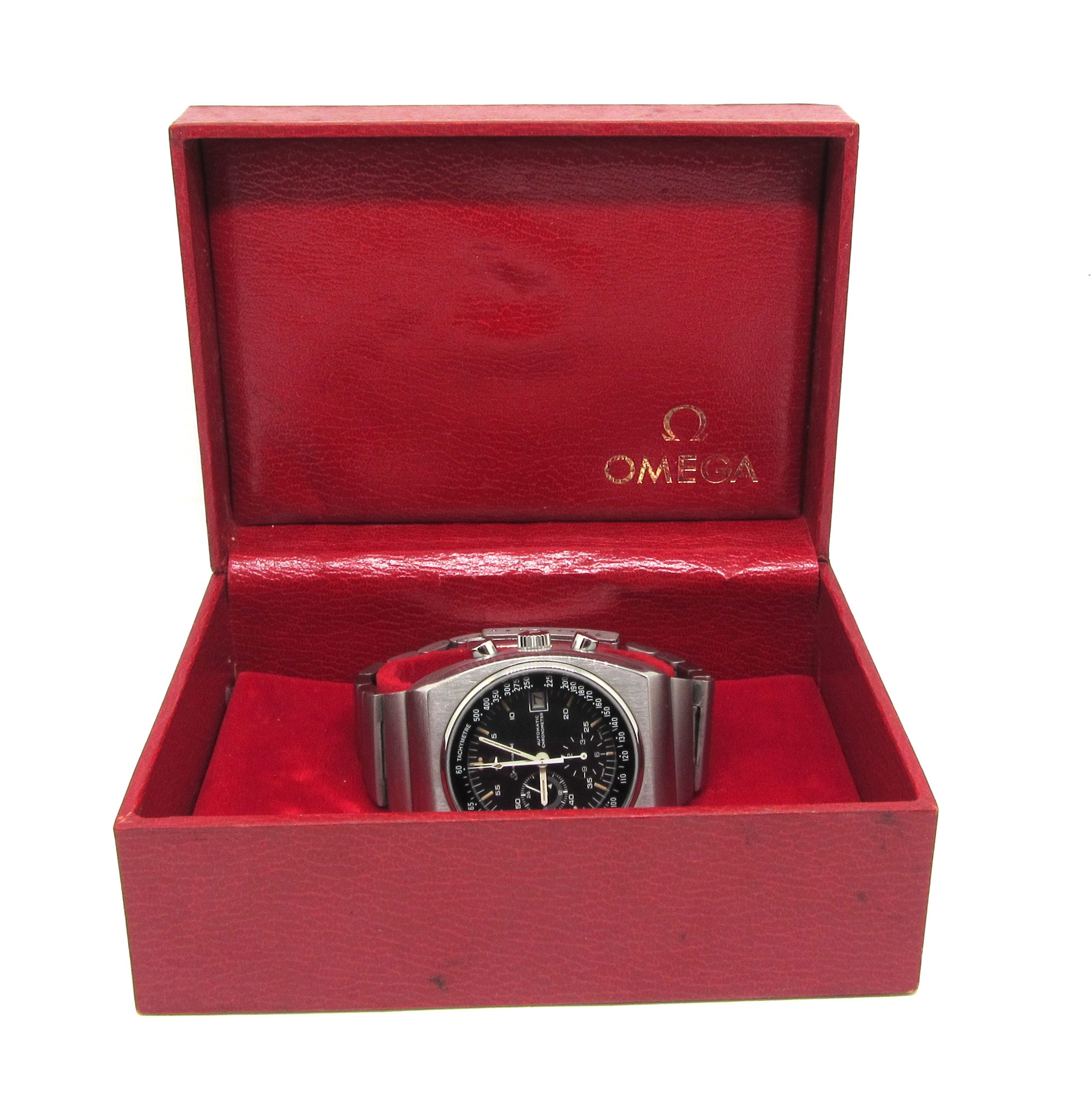 Omega Speedmaster – Ref. 378.0801, Gut – 4/6