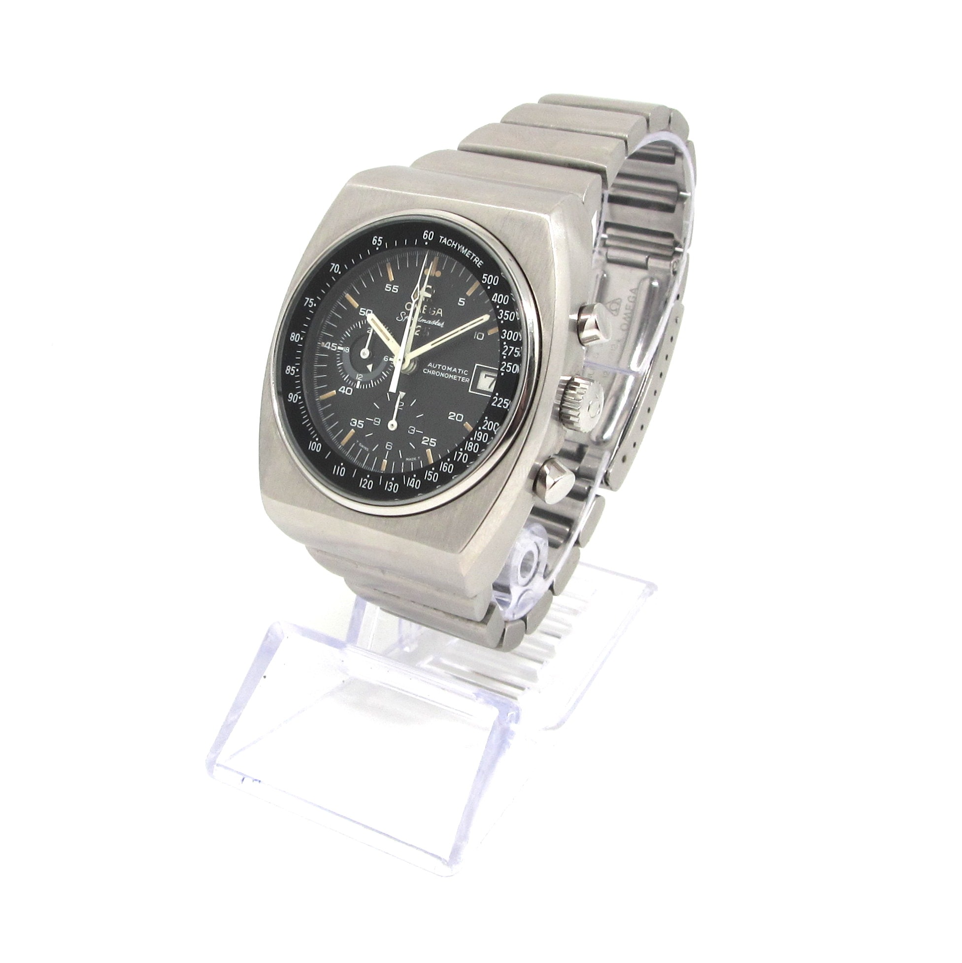 Omega Speedmaster – Ref. 378.0801, Gut – 5/6