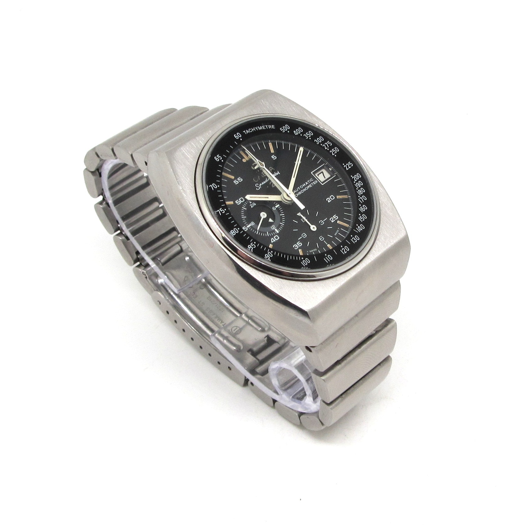 Omega Speedmaster – Ref. 378.0801, Gut – 6/6