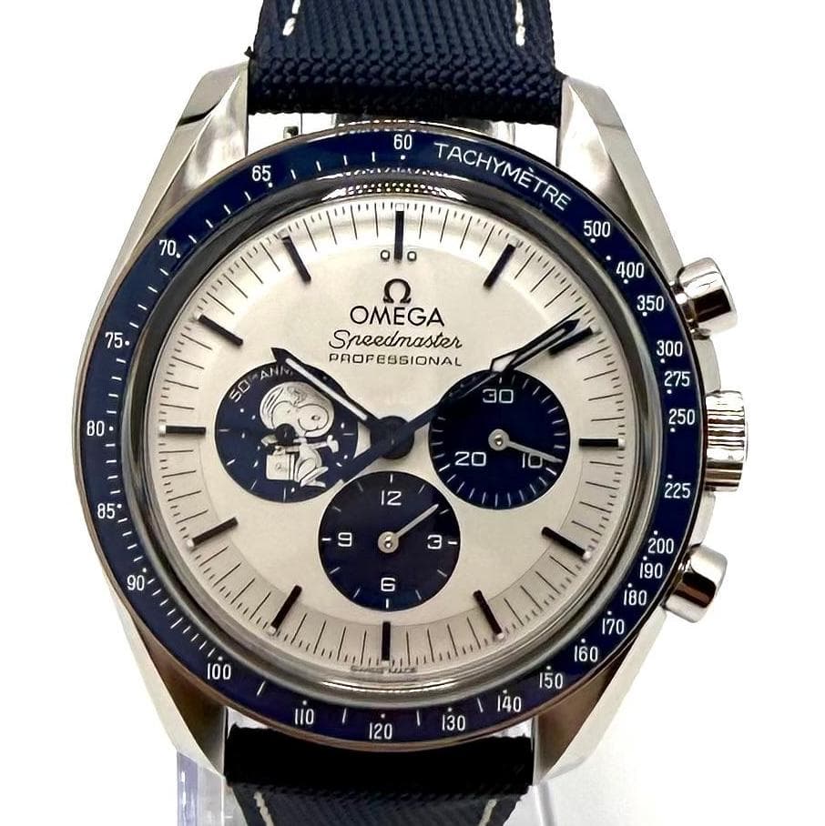 Omega Speedmaster – Ref. 310.32, Gebraucht – Bild 1/7