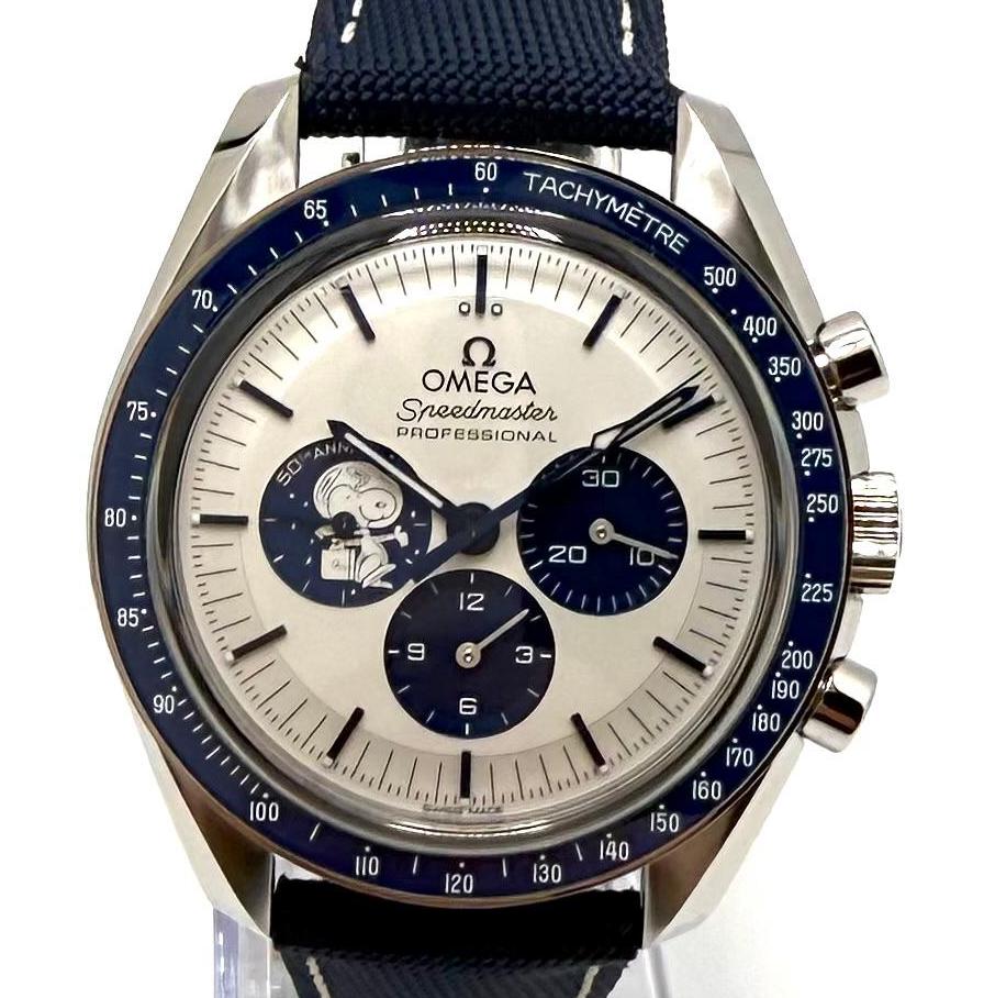Omega Speedmaster – Ref. 310.32, Gebraucht – 1/7