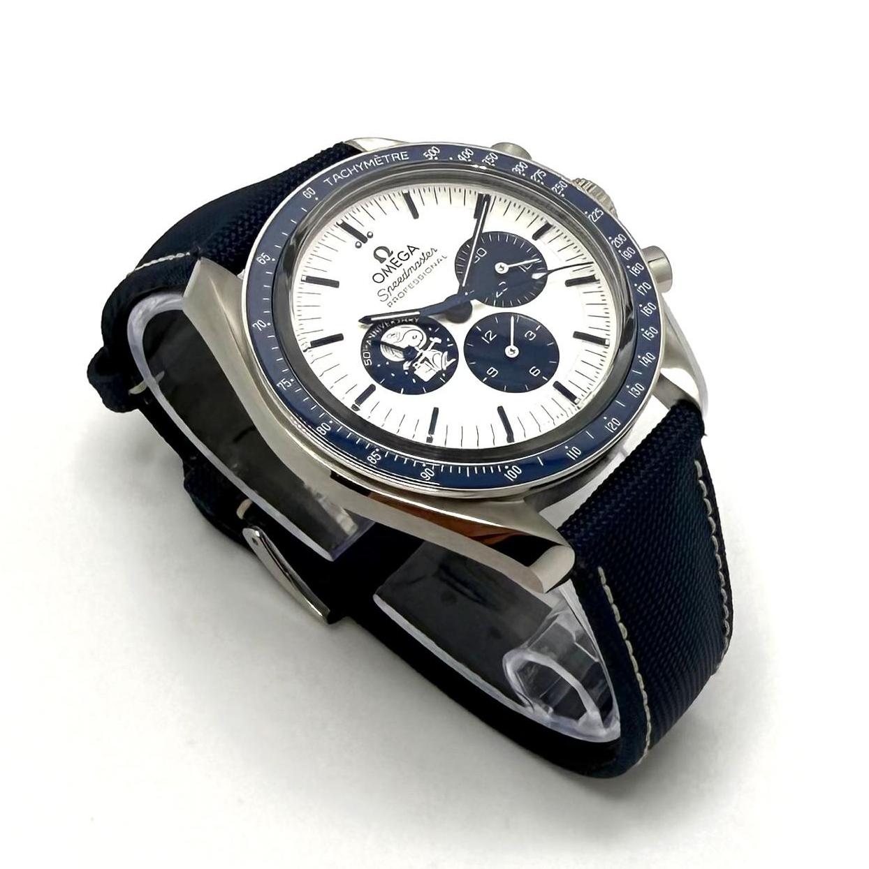 Omega Speedmaster – Ref. 310.32, Gebraucht – 6/7