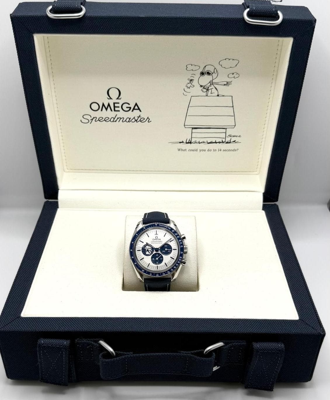 Omega Speedmaster – Ref. 310.32, Gebraucht – Bild 2/7