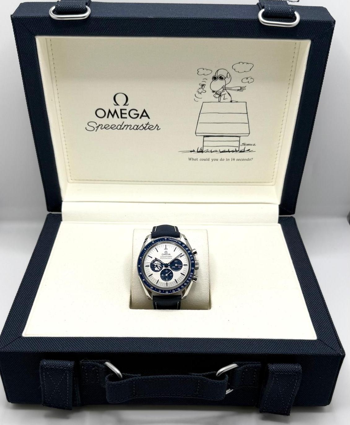 Omega Speedmaster – Ref. 310.32, Gebraucht – 7/7
