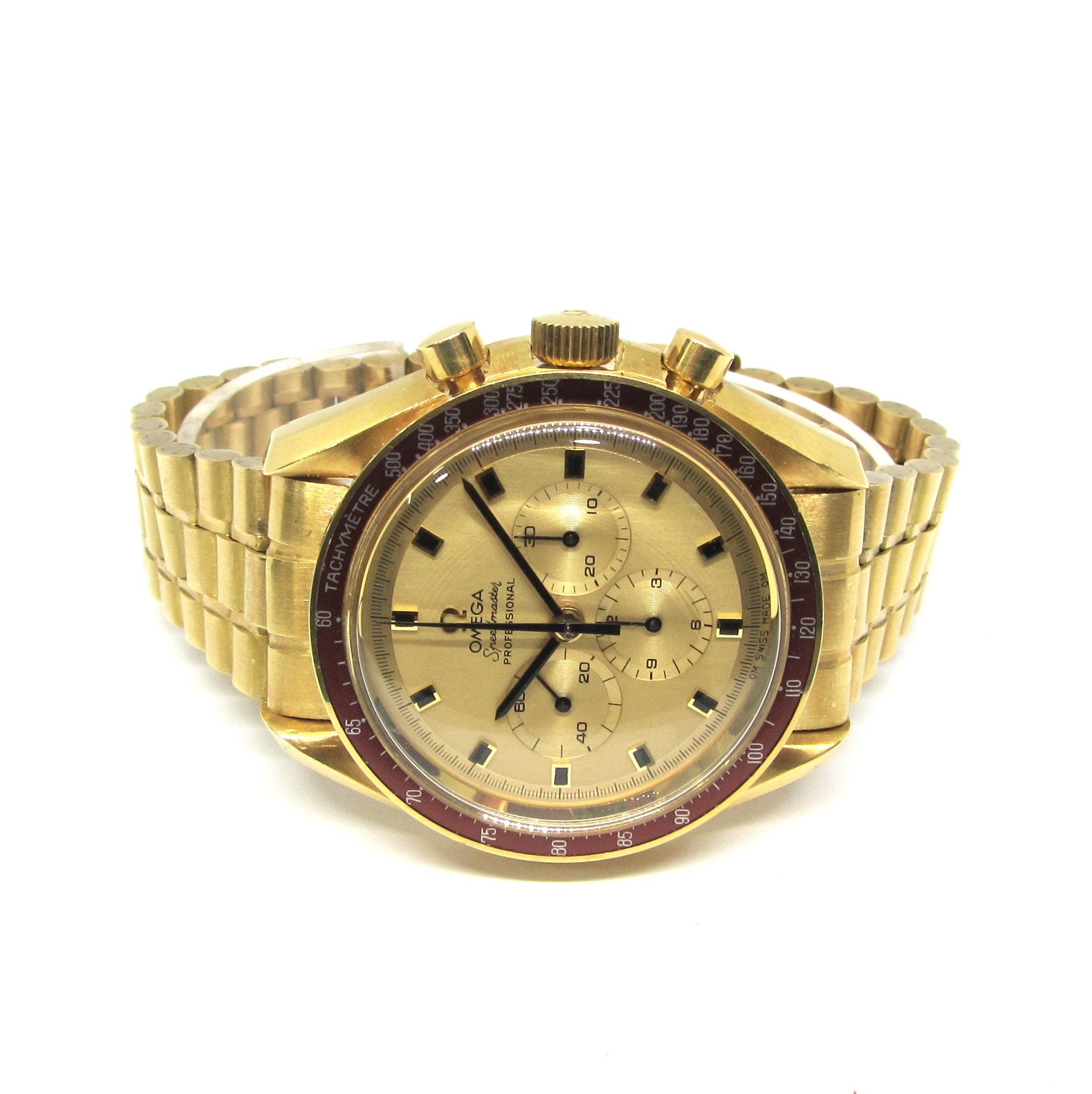 Omega Speedmaster – Ref. 145022, Gut – 3/6