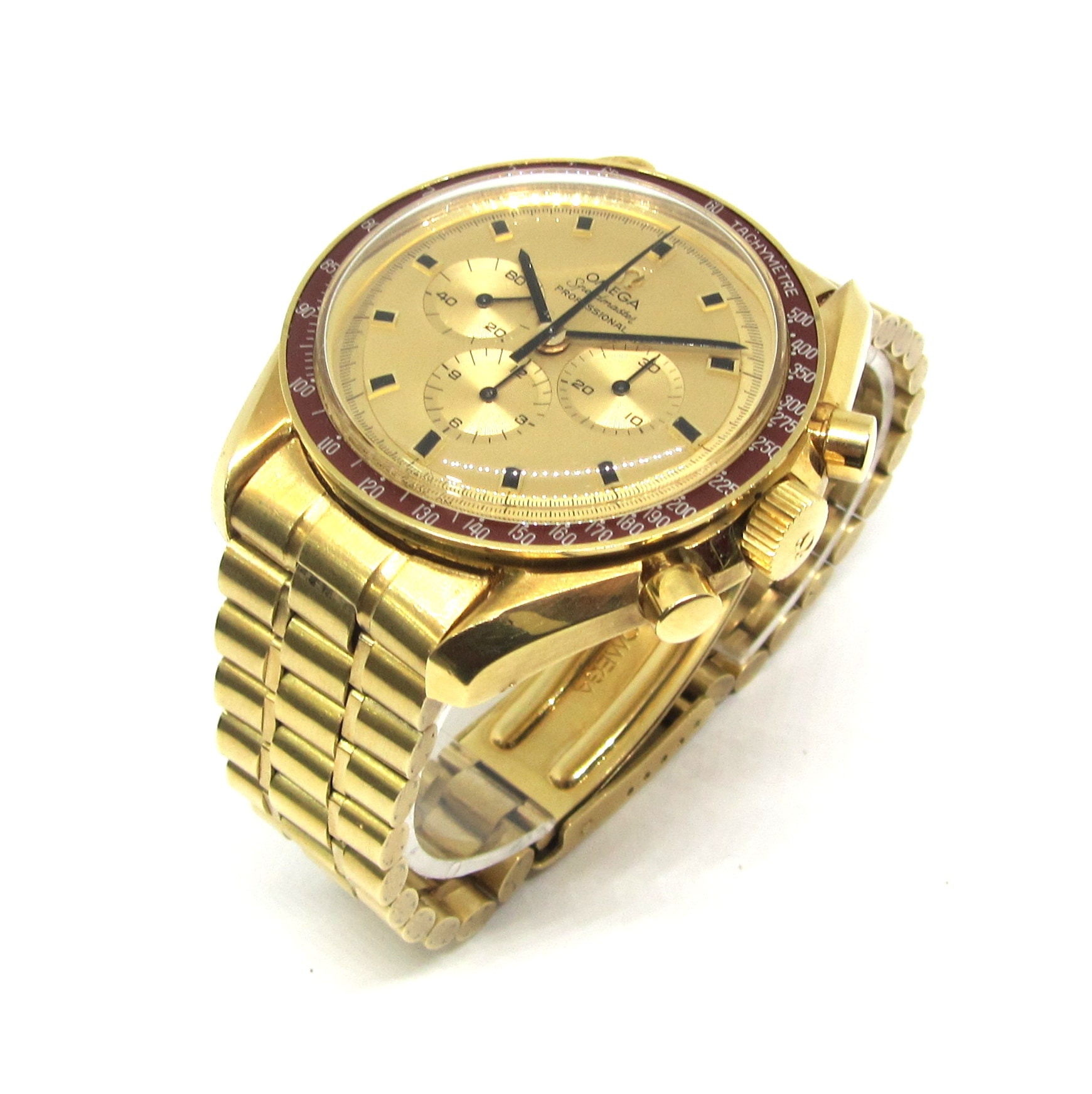 Omega Speedmaster – Ref. 145022, Gut – 4/6