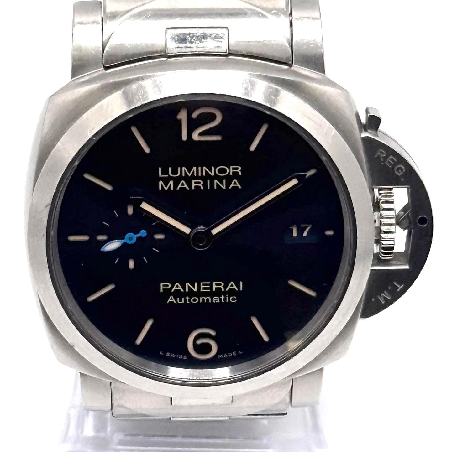 Panerai Luminor – Ref. PAM 01028, Gebraucht