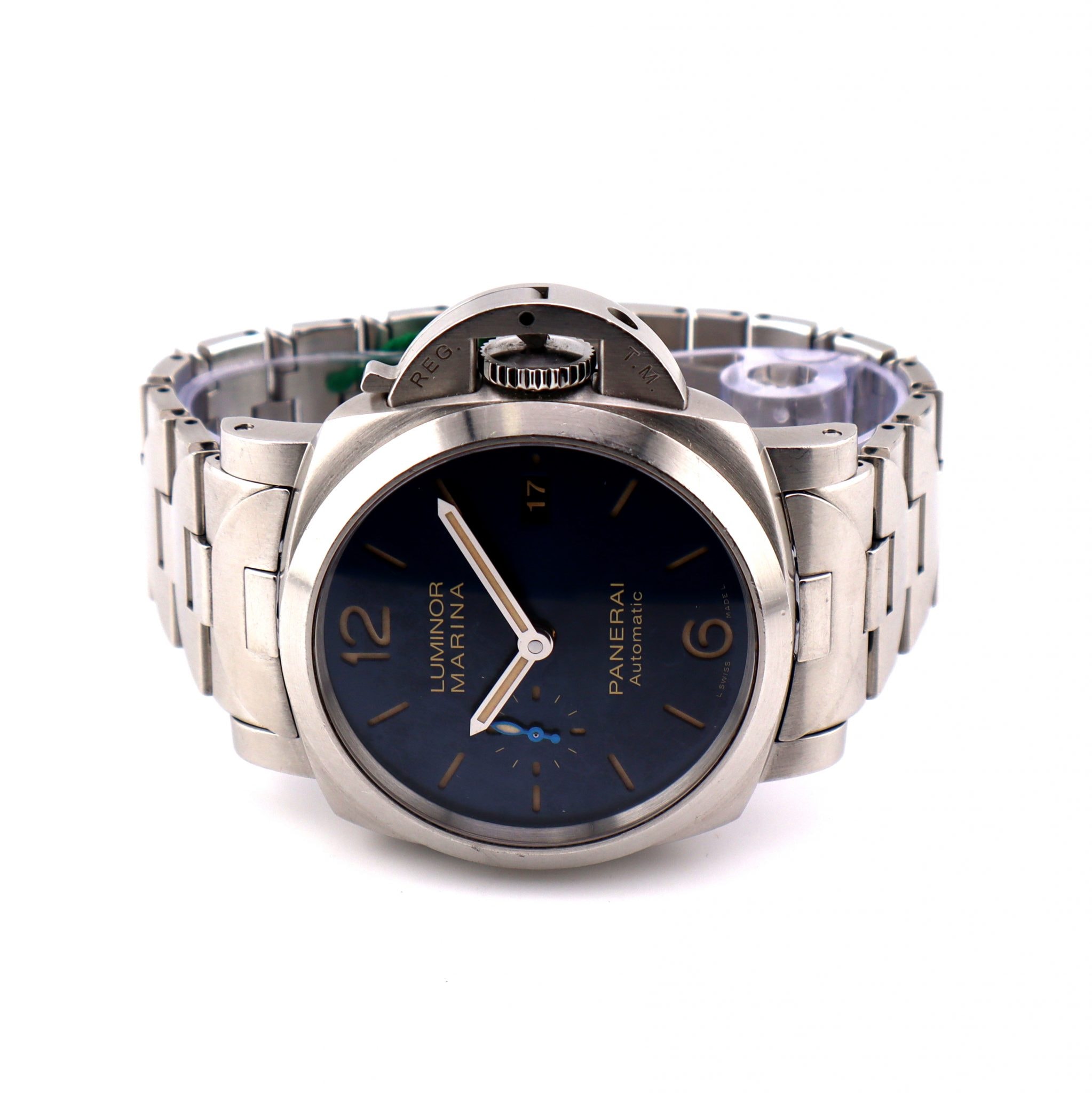 Panerai Luminor – Ref. PAM 01028, Gebraucht – 3/5