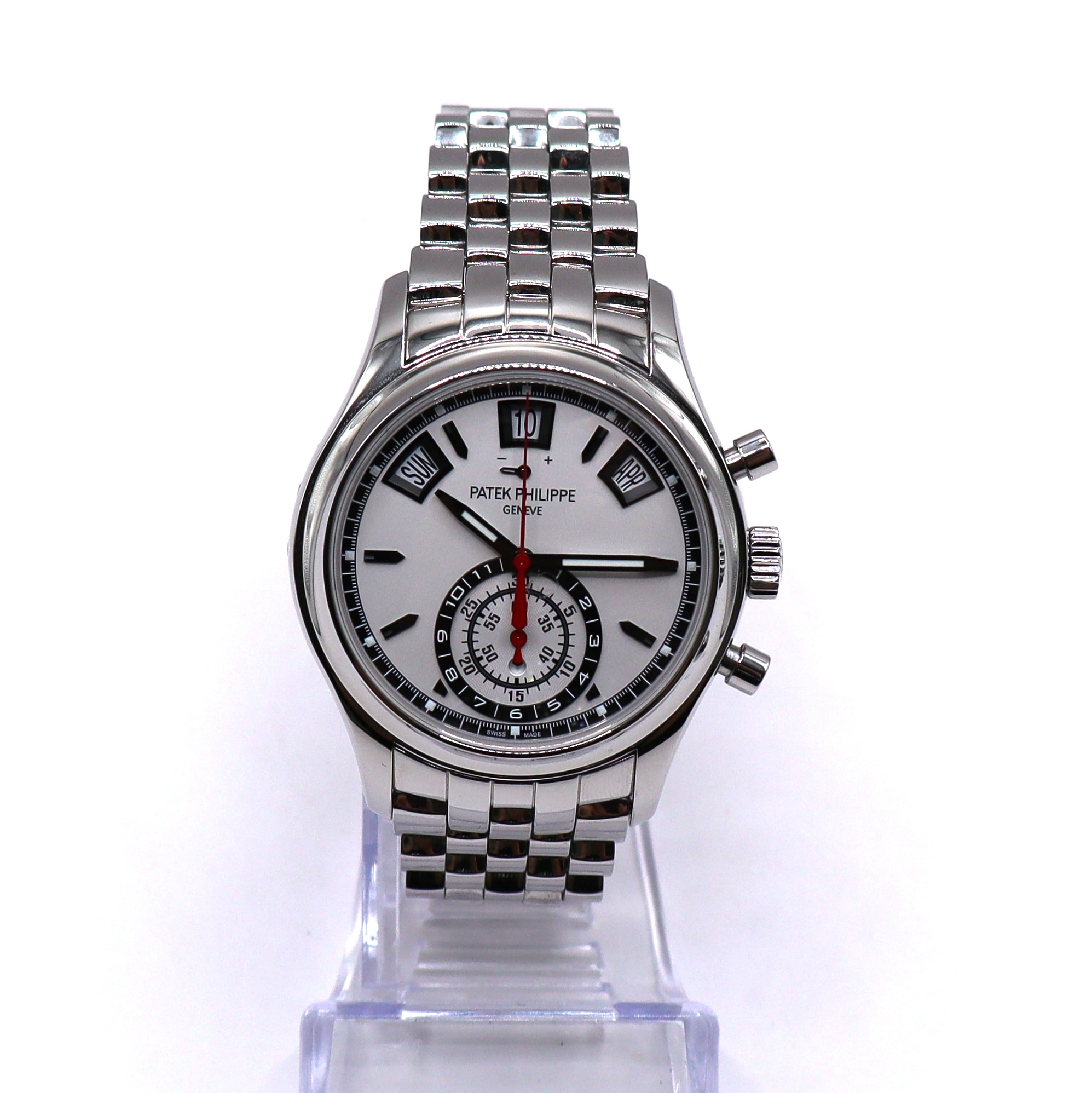 Patek Philippe Annual Calendar – Ref. 5960, Sehr gut – 5/5