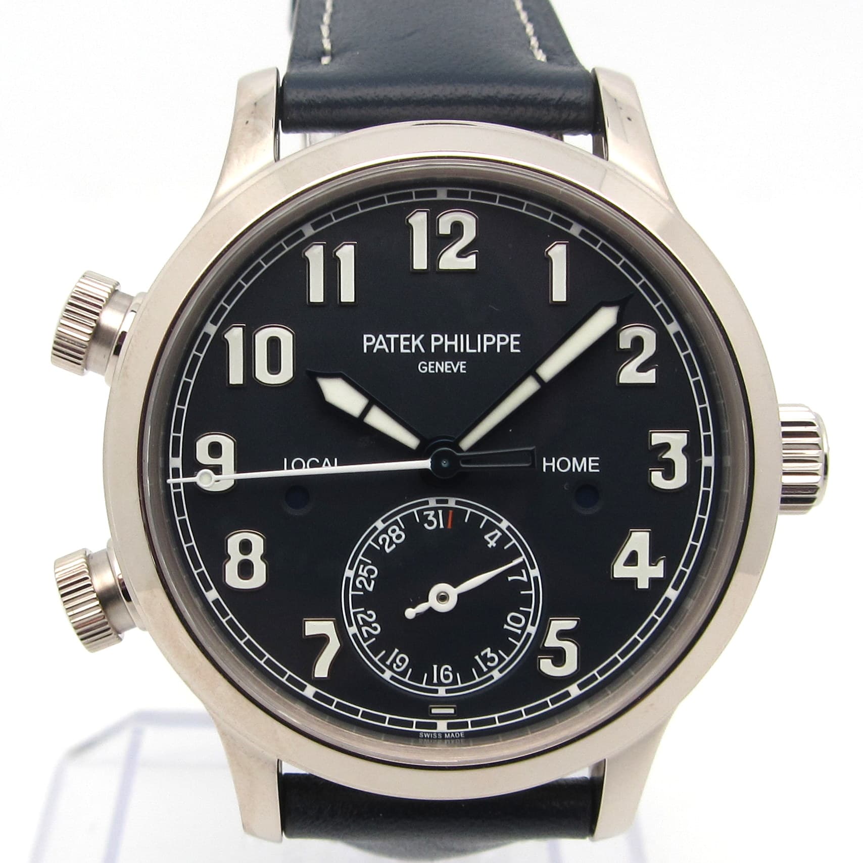Patek Philippe Travel Time – Ref. 7234G-001, Sehr gut