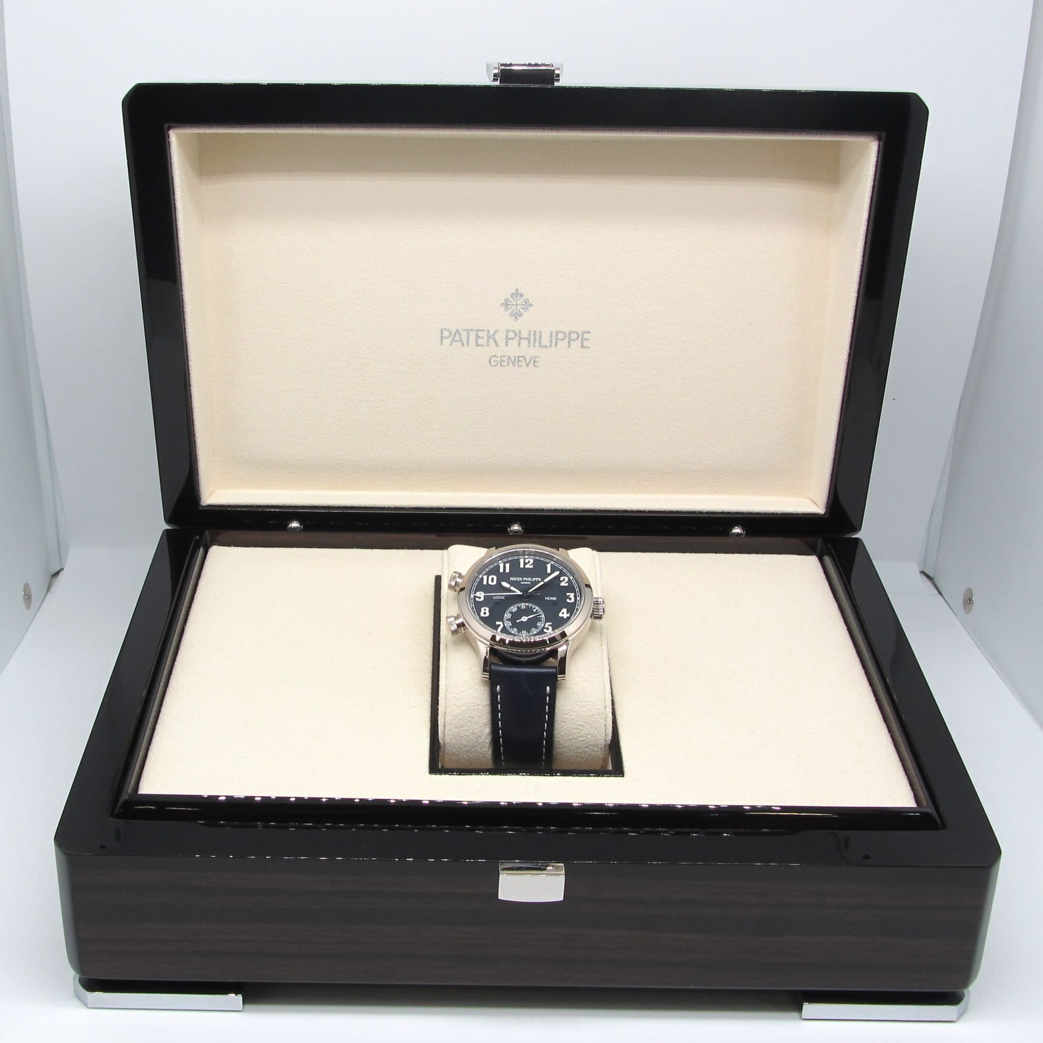 Patek Philippe Travel Time – Ref. 7234G-001, Sehr gut – Bild 2/6