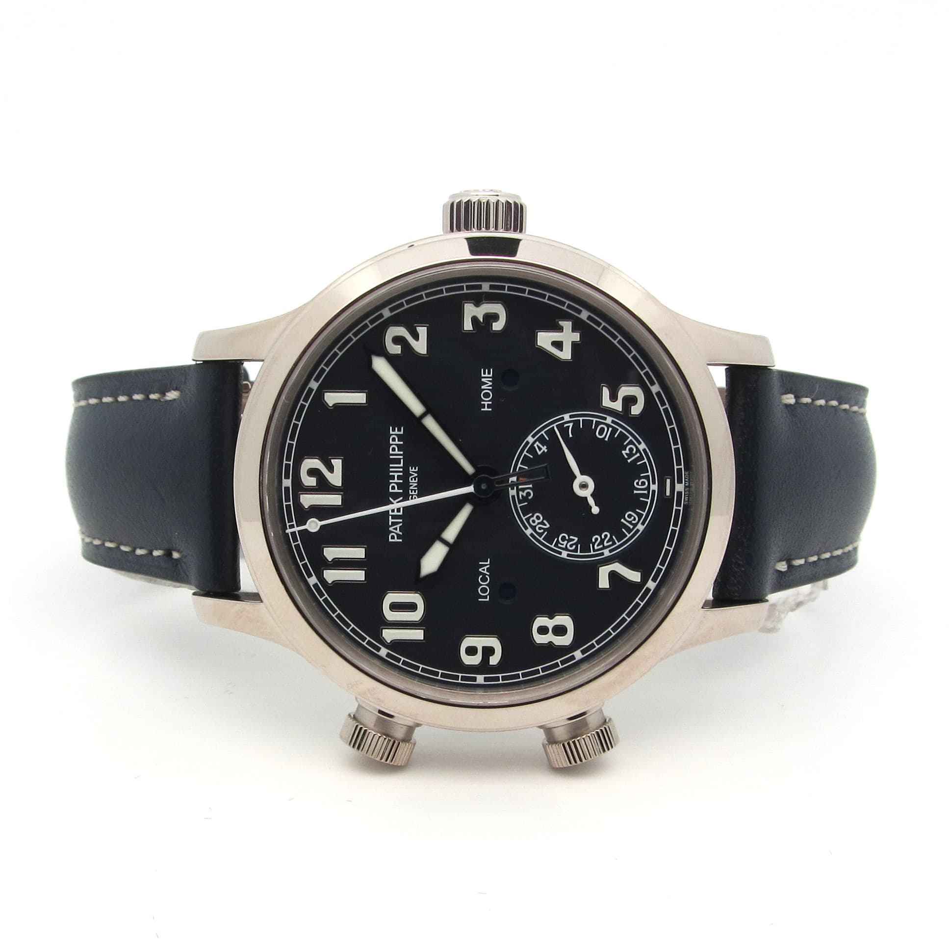 Patek Philippe Travel Time – Ref. 7234G-001, Sehr gut – Bild 2/6