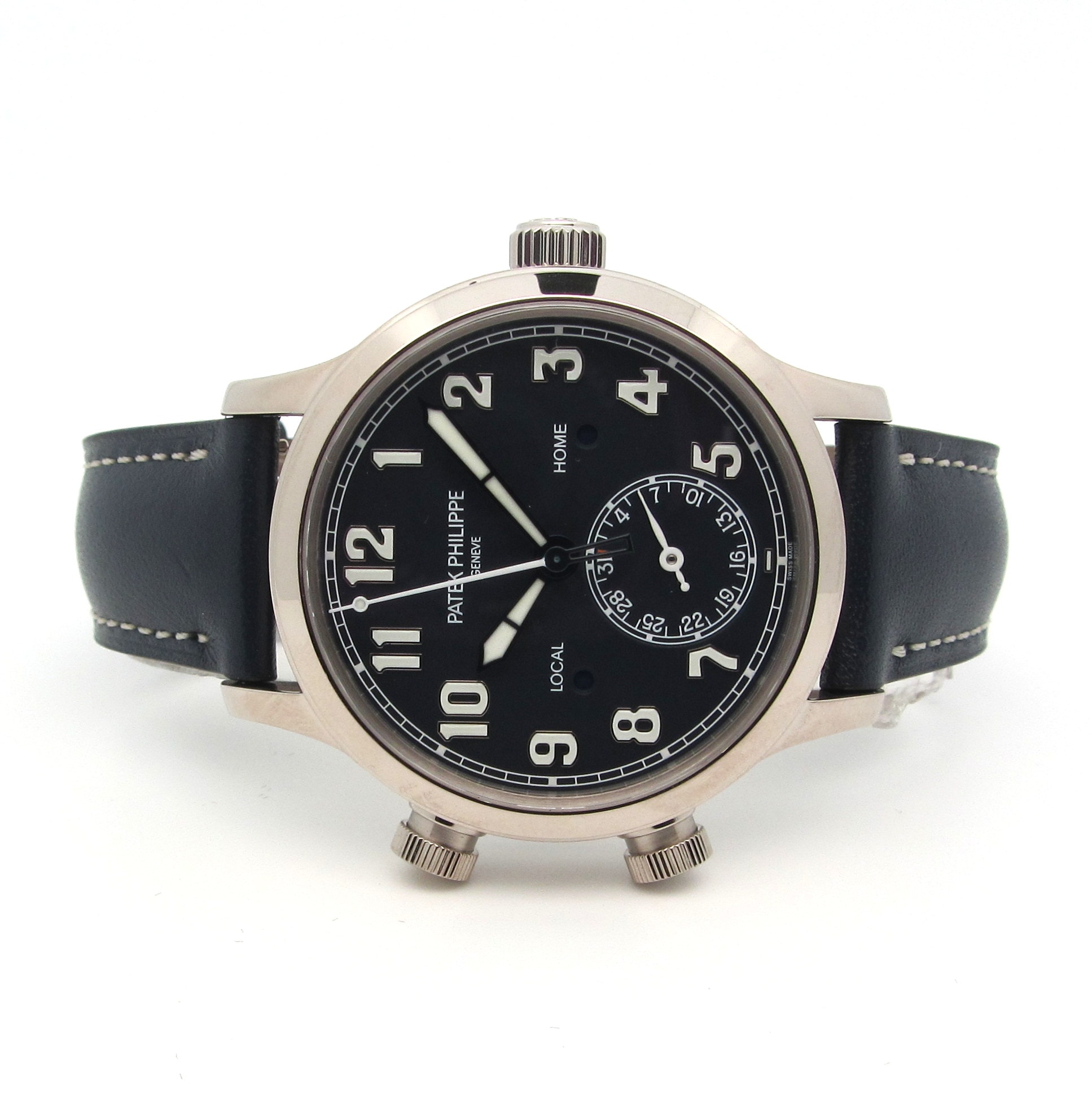 Patek Philippe Travel Time – Ref. 7234G-001, Sehr gut – 3/6