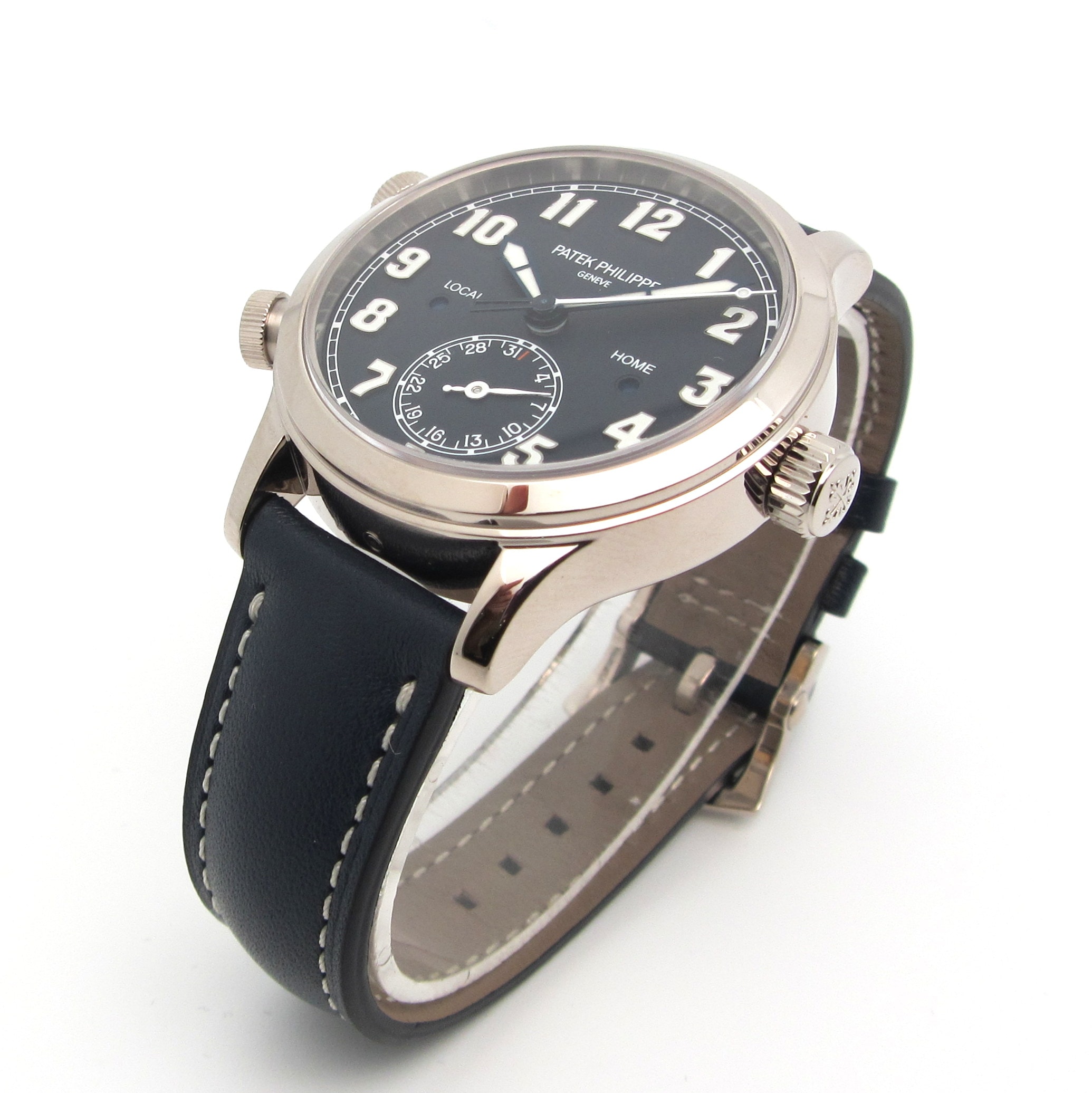 Patek Philippe Travel Time – Ref. 7234G-001, Sehr gut – 4/6