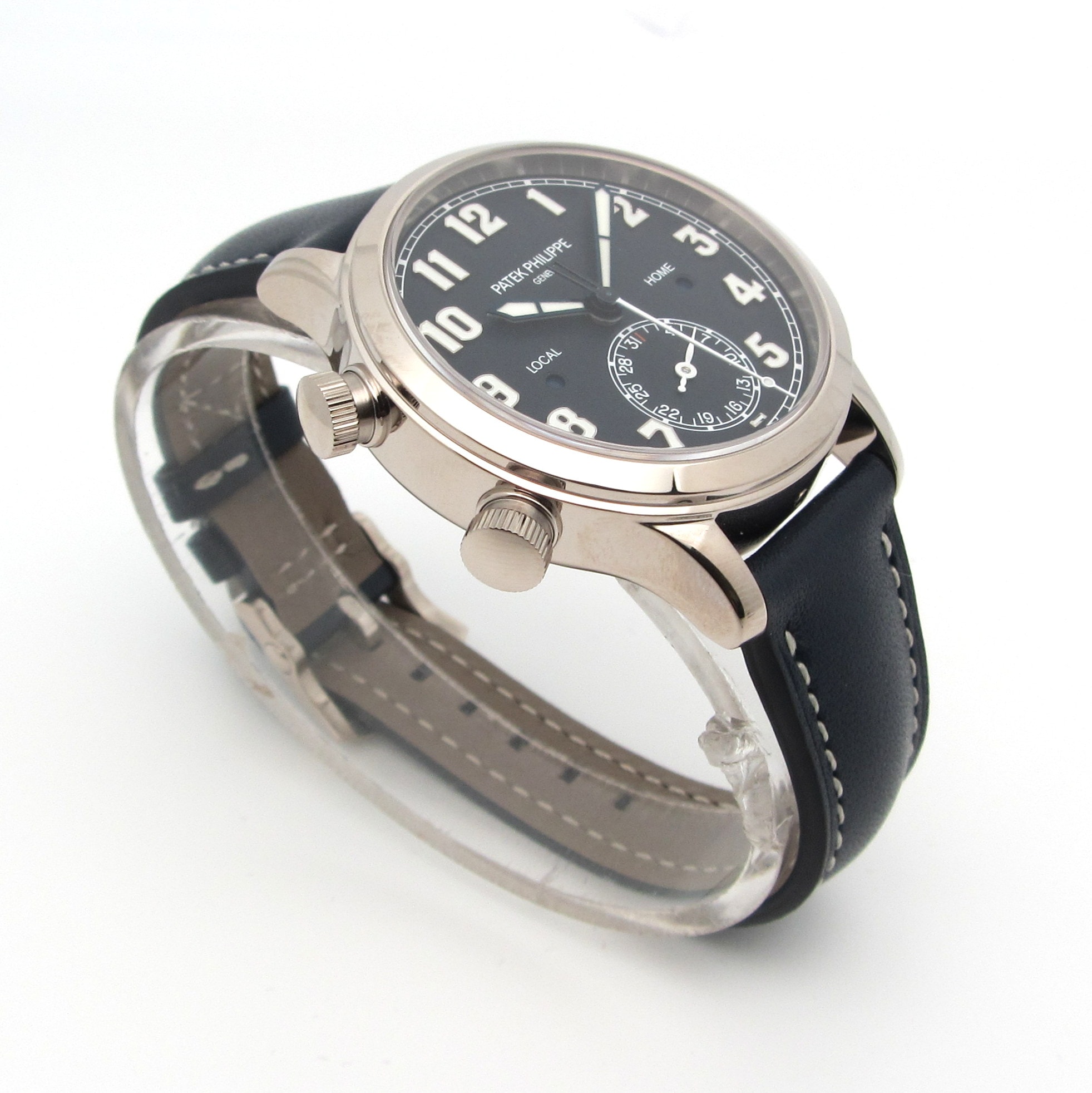 Patek Philippe Travel Time – Ref. 7234G-001, Sehr gut – 5/6