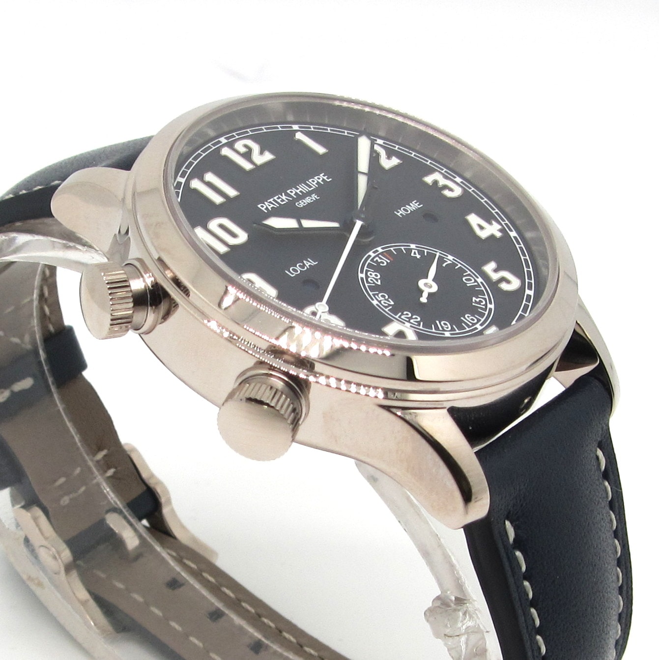 Patek Philippe Travel Time – Ref. 7234G-001, Sehr gut – 6/6