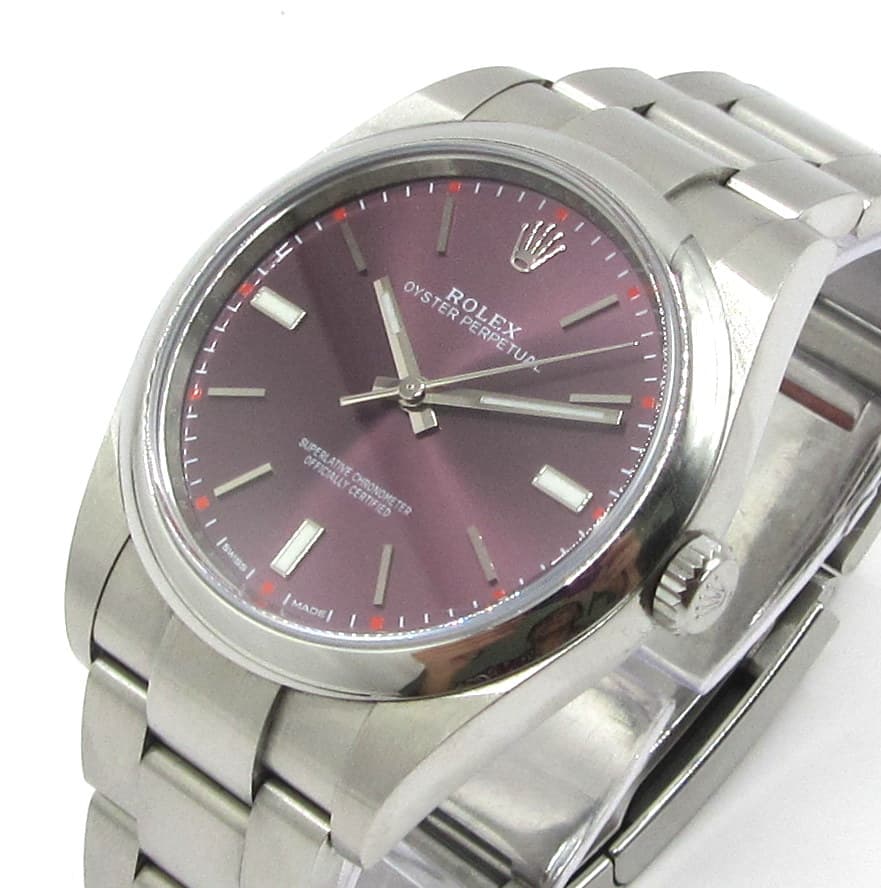 Rolex Oyster Perpetual – Ref. 114300, Gebraucht