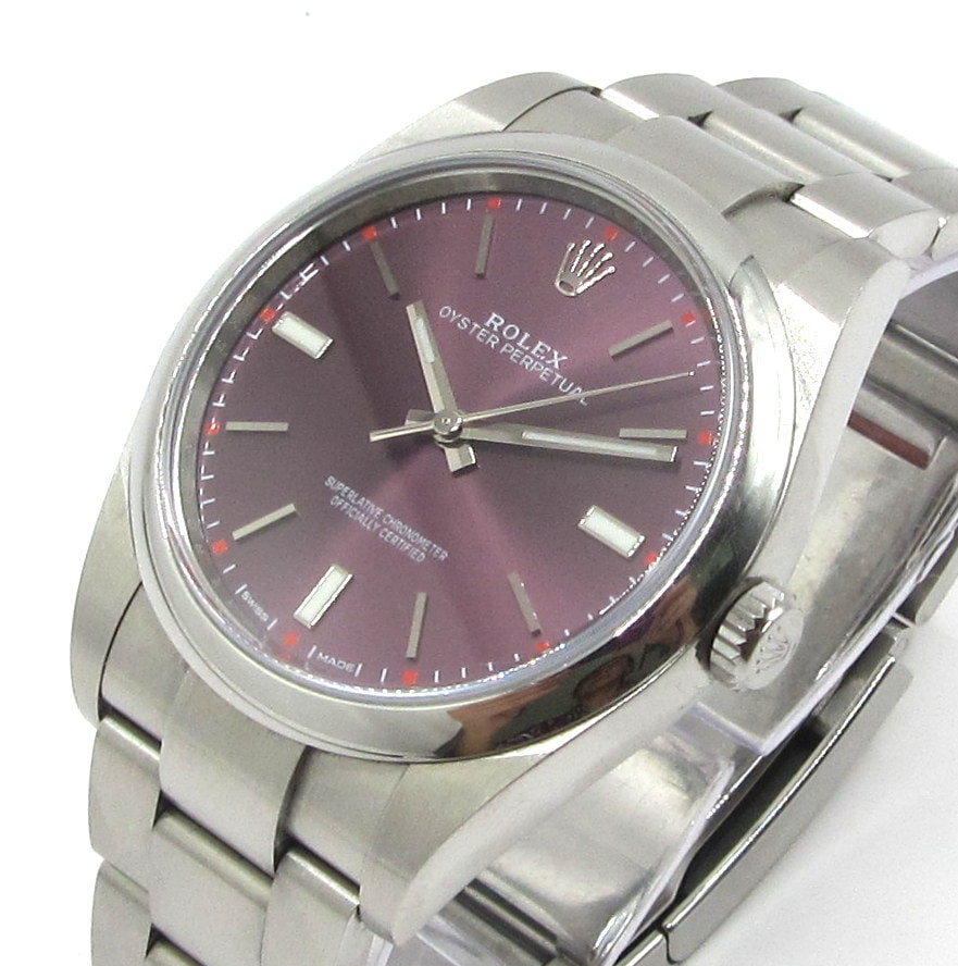 Rolex Oyster Perpetual – Ref. 114300, Gebraucht – 1/6