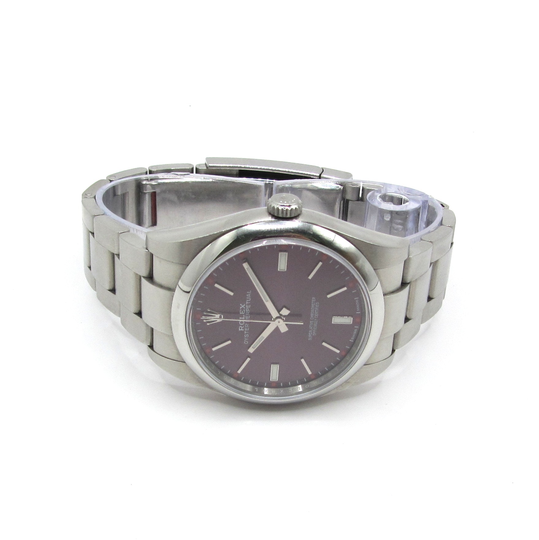 Rolex Oyster Perpetual – Ref. 114300, Gebraucht – 3/6