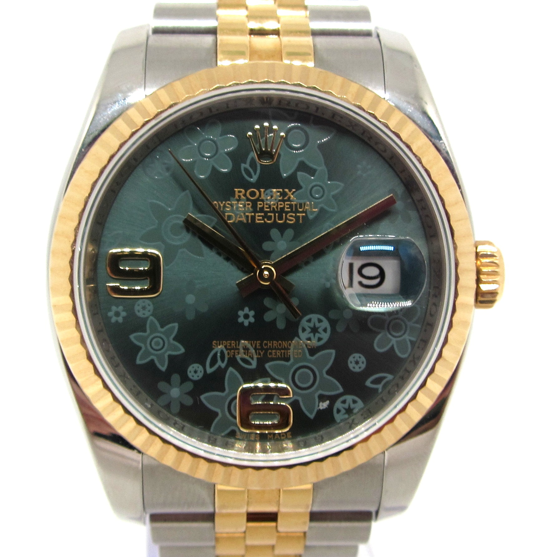 Rolex Datejust 36 – Ref. 116233, Gebraucht – 1/6