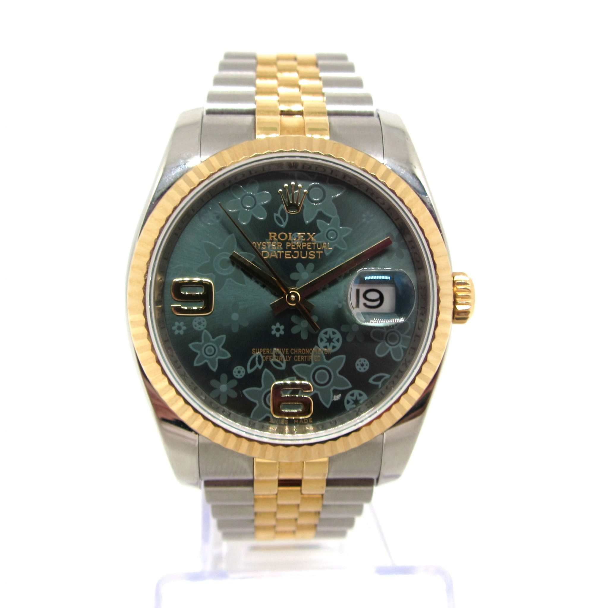 Rolex Datejust 36 – Ref. 116233, Gebraucht – 2/6