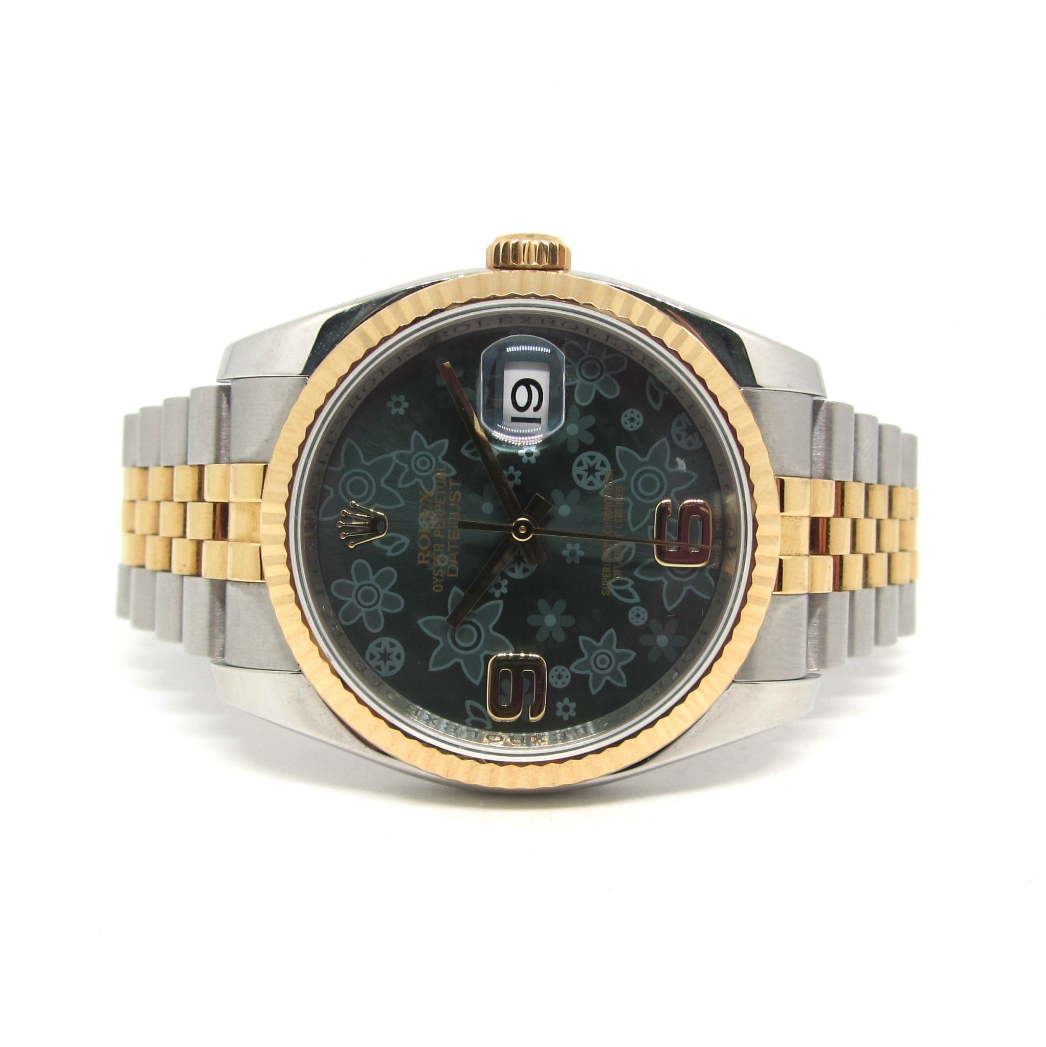 Rolex Datejust 36 – Ref. 116233, Gebraucht – 3/6