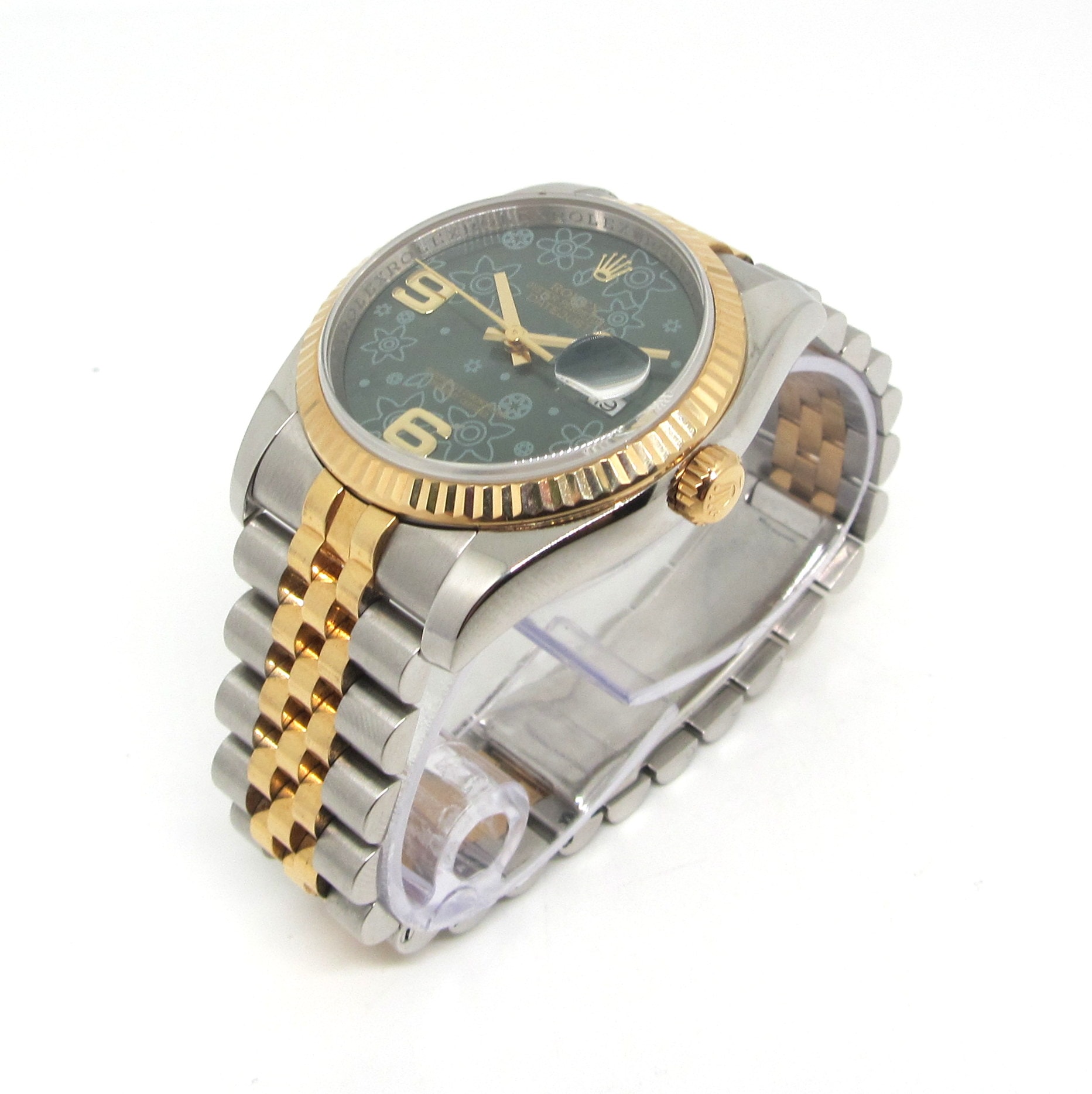 Rolex Datejust 36 – Ref. 116233, Gebraucht – 5/6