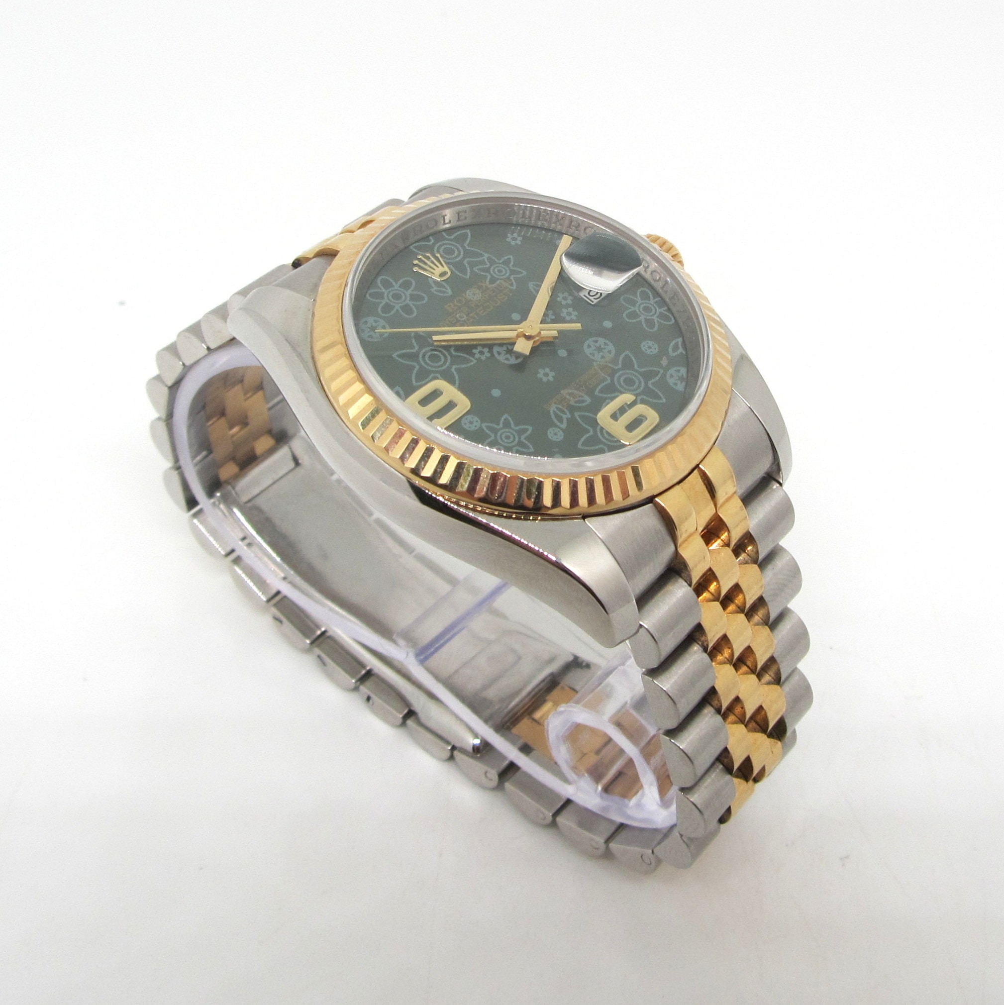 Rolex Datejust 36 – Ref. 116233, Gebraucht – 6/6