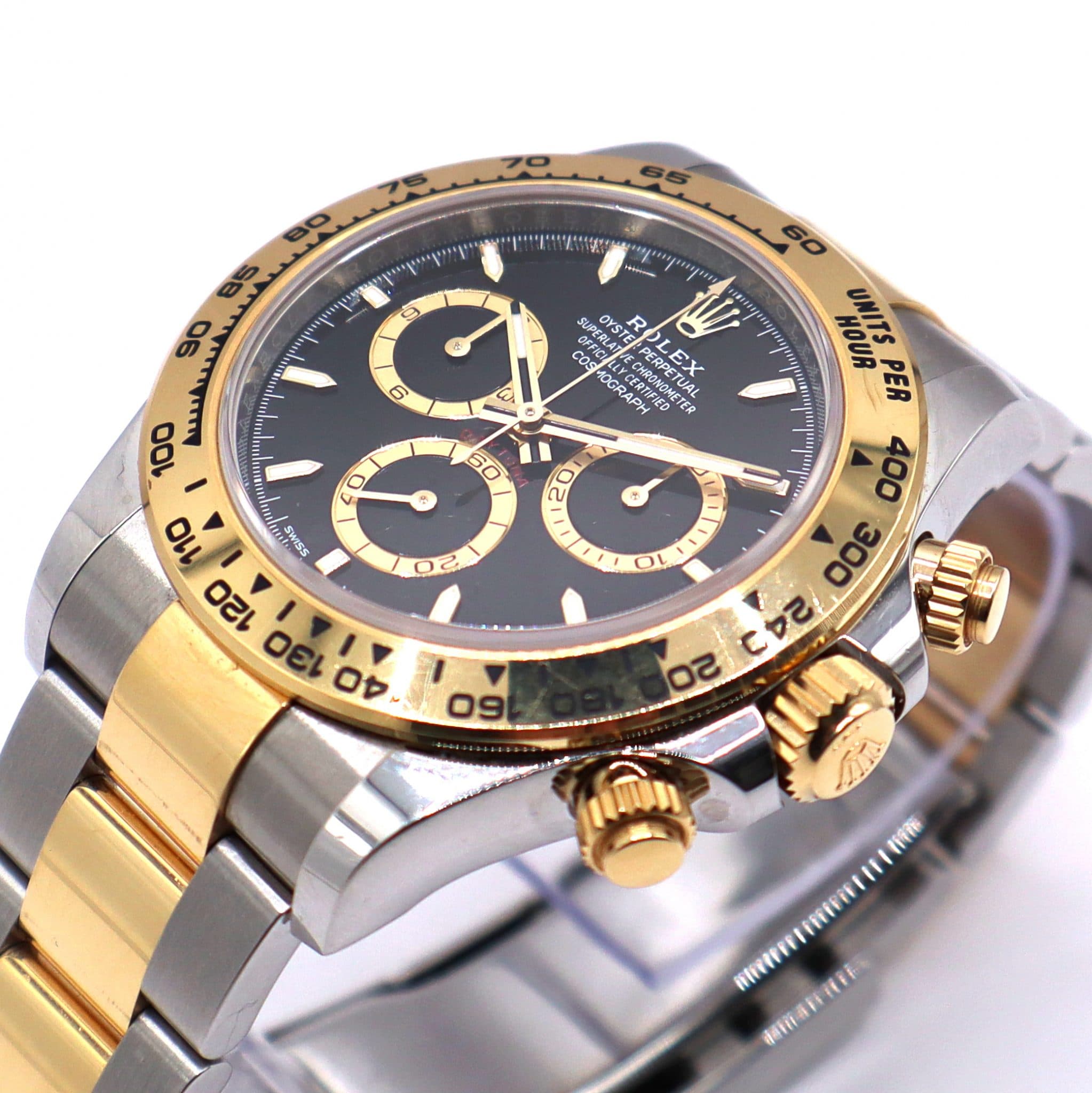 Rolex Daytona – Ref. 116503, Gebraucht – Bild 1/5