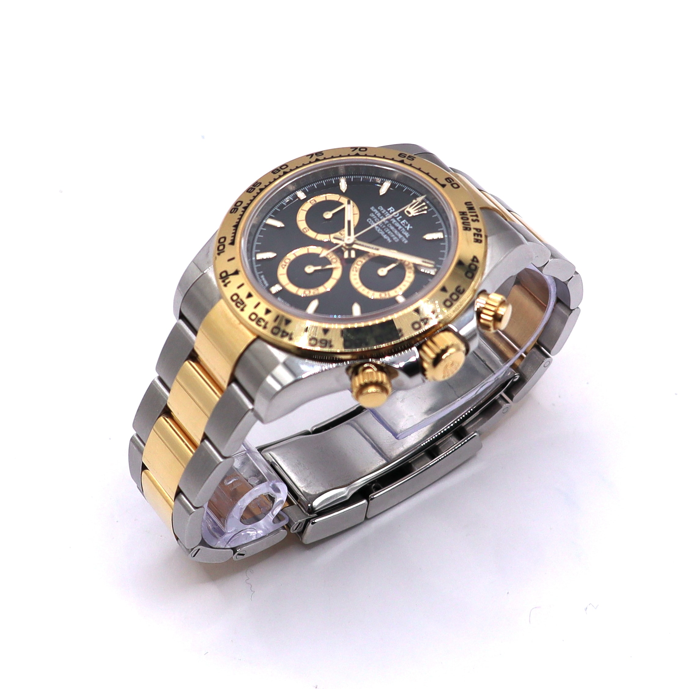Rolex Daytona – Ref. 116503, Gebraucht – 4/5