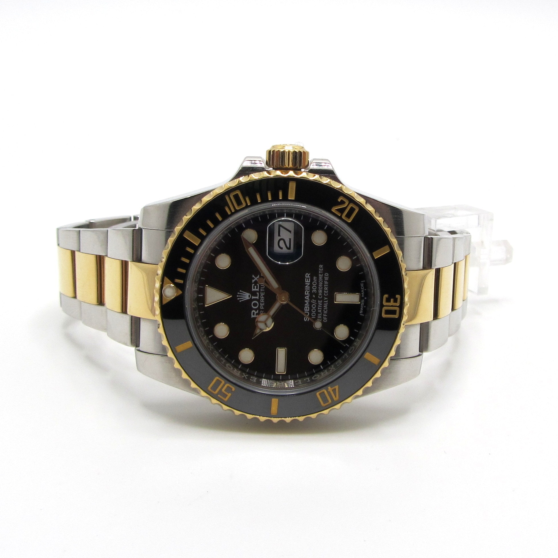 Rolex Submariner – Ref. 116613LN, Sehr gut – 3/5