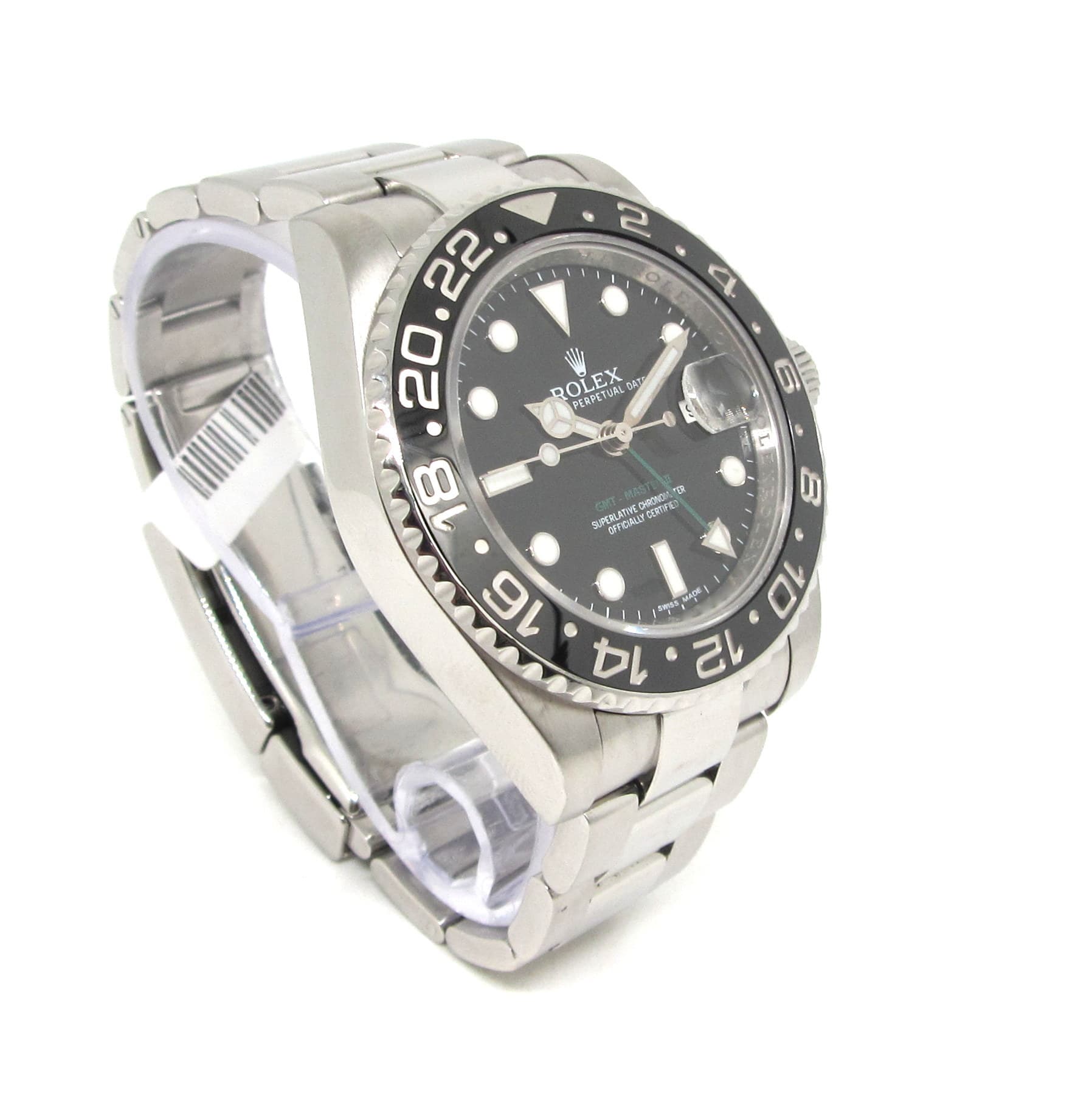 Rolex GMT-Master II – Ref. 116710LN, Gebraucht – Bild 2/5